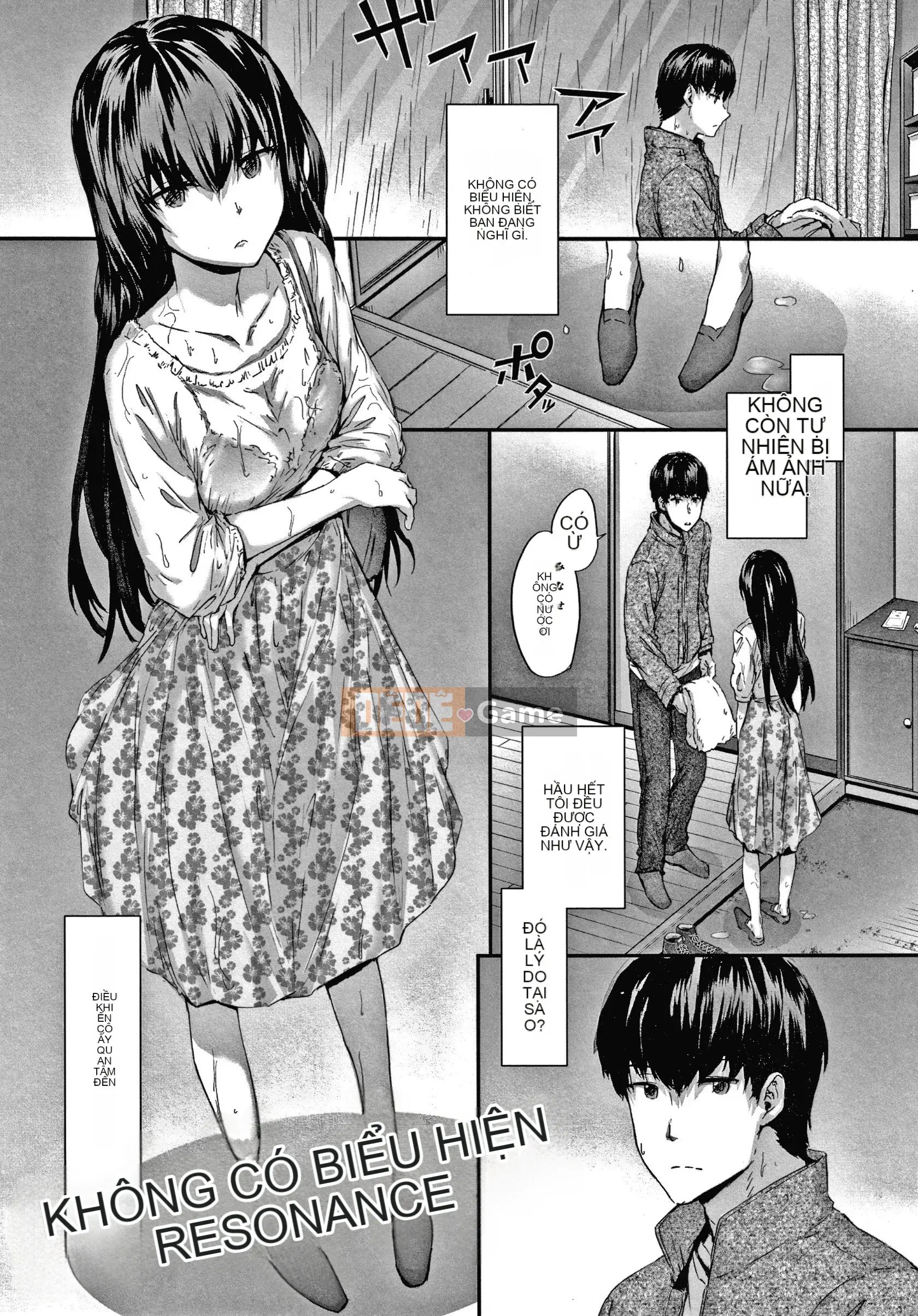 [Sumiya] Tập sách cô gái tự động +8P