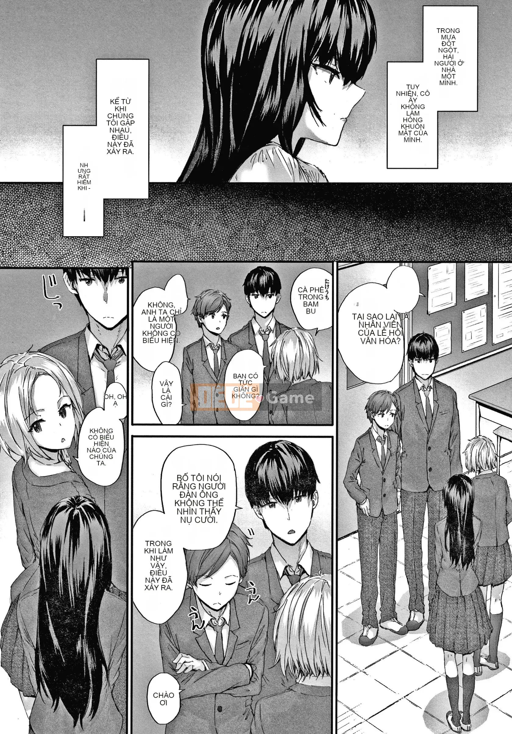 [Sumiya] Tập sách cô gái tự động +8P