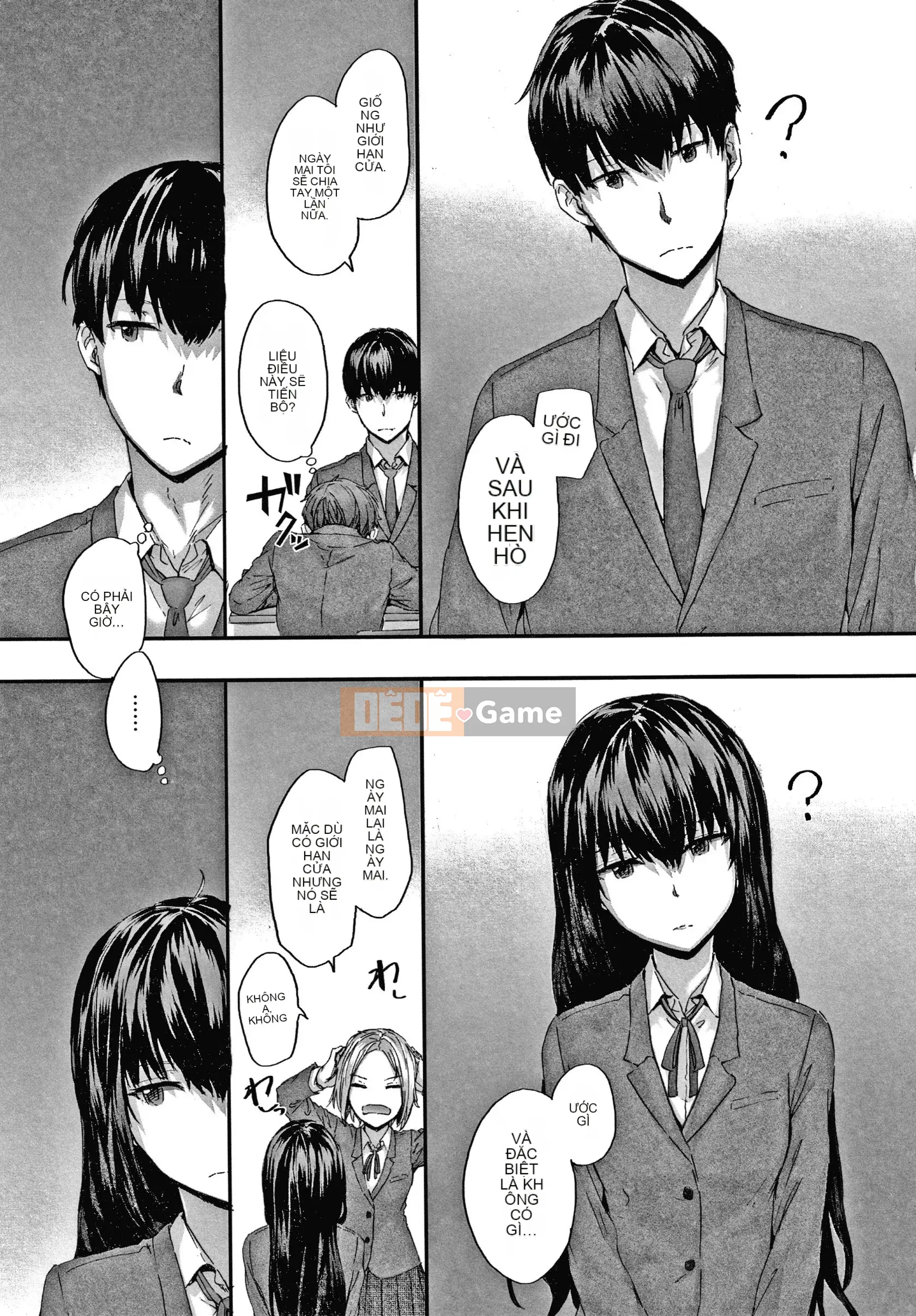 [Sumiya] Tập sách cô gái tự động +8P