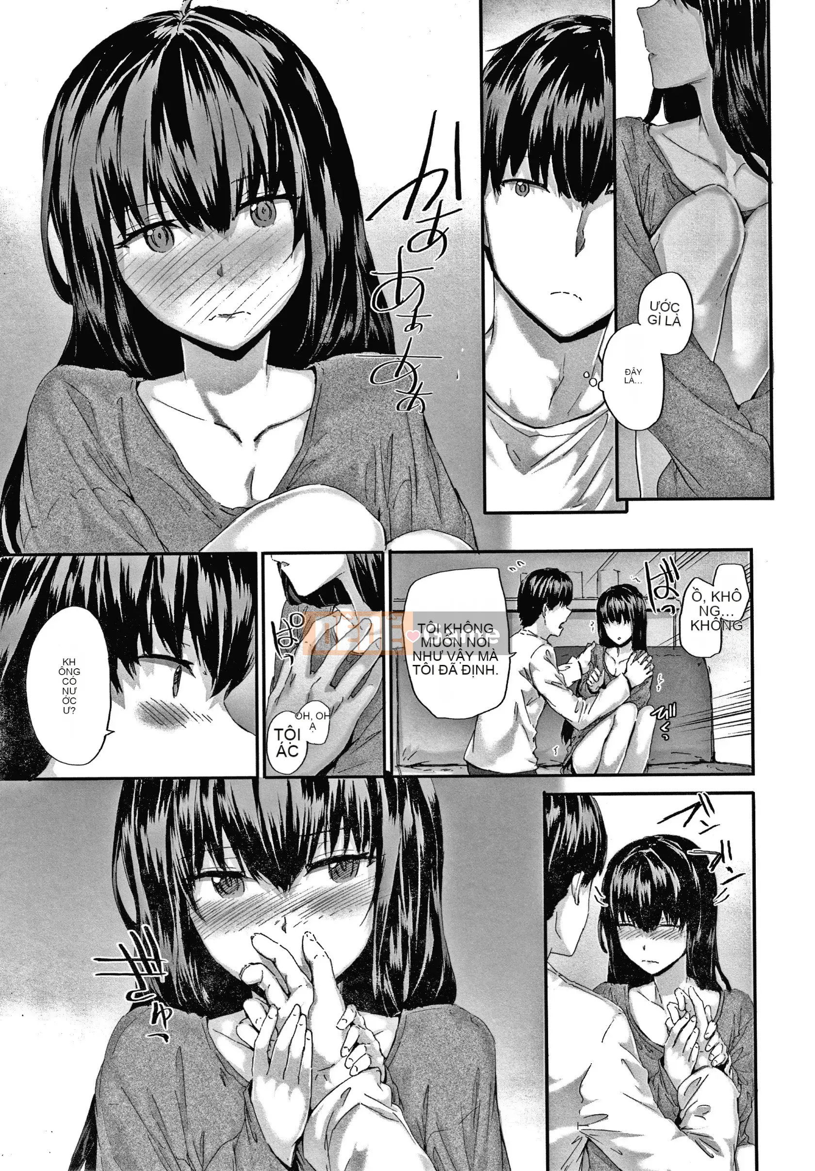 [Sumiya] Tập sách cô gái tự động +8P