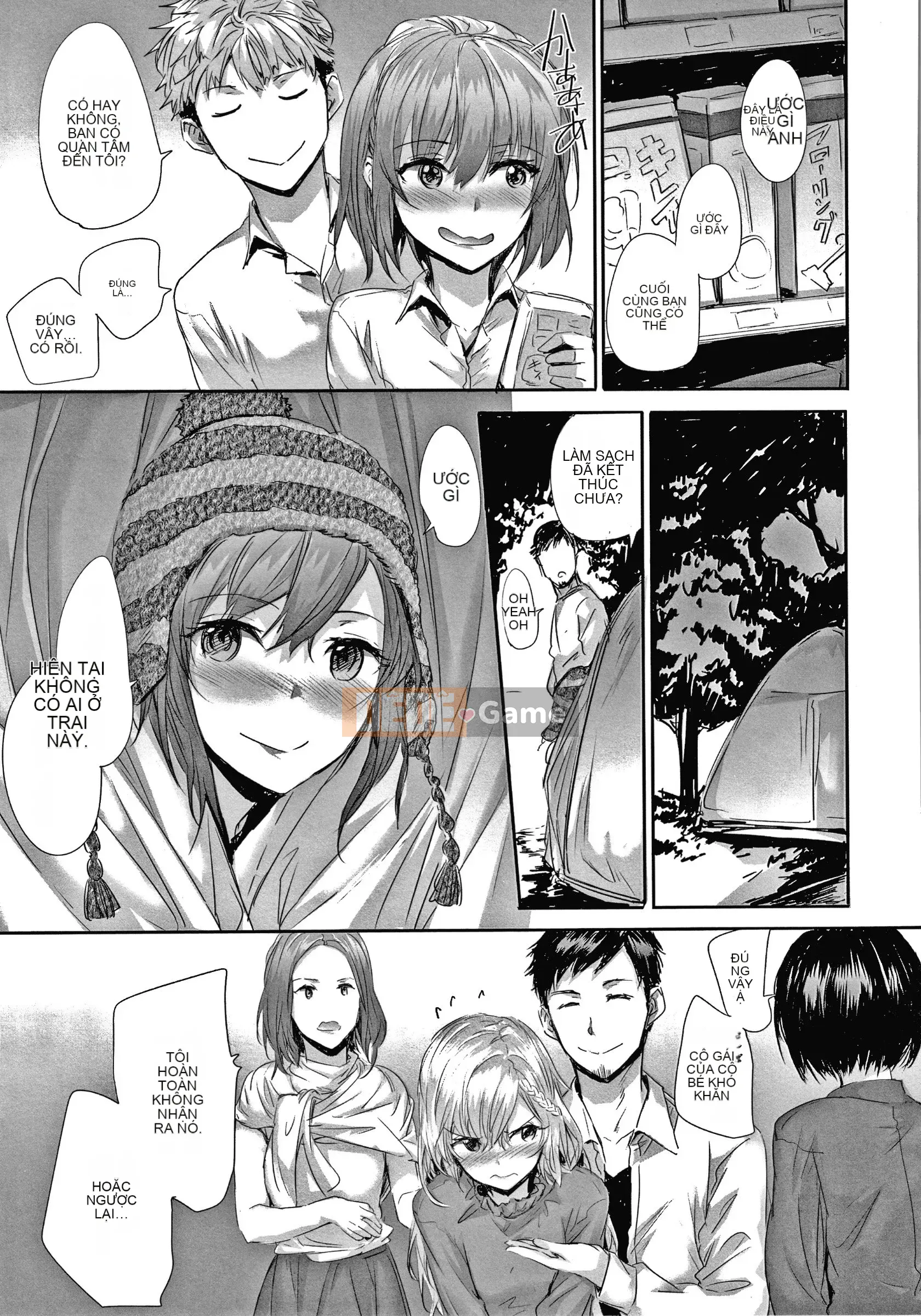 [Sumiya] Tập sách cô gái tự động +8P