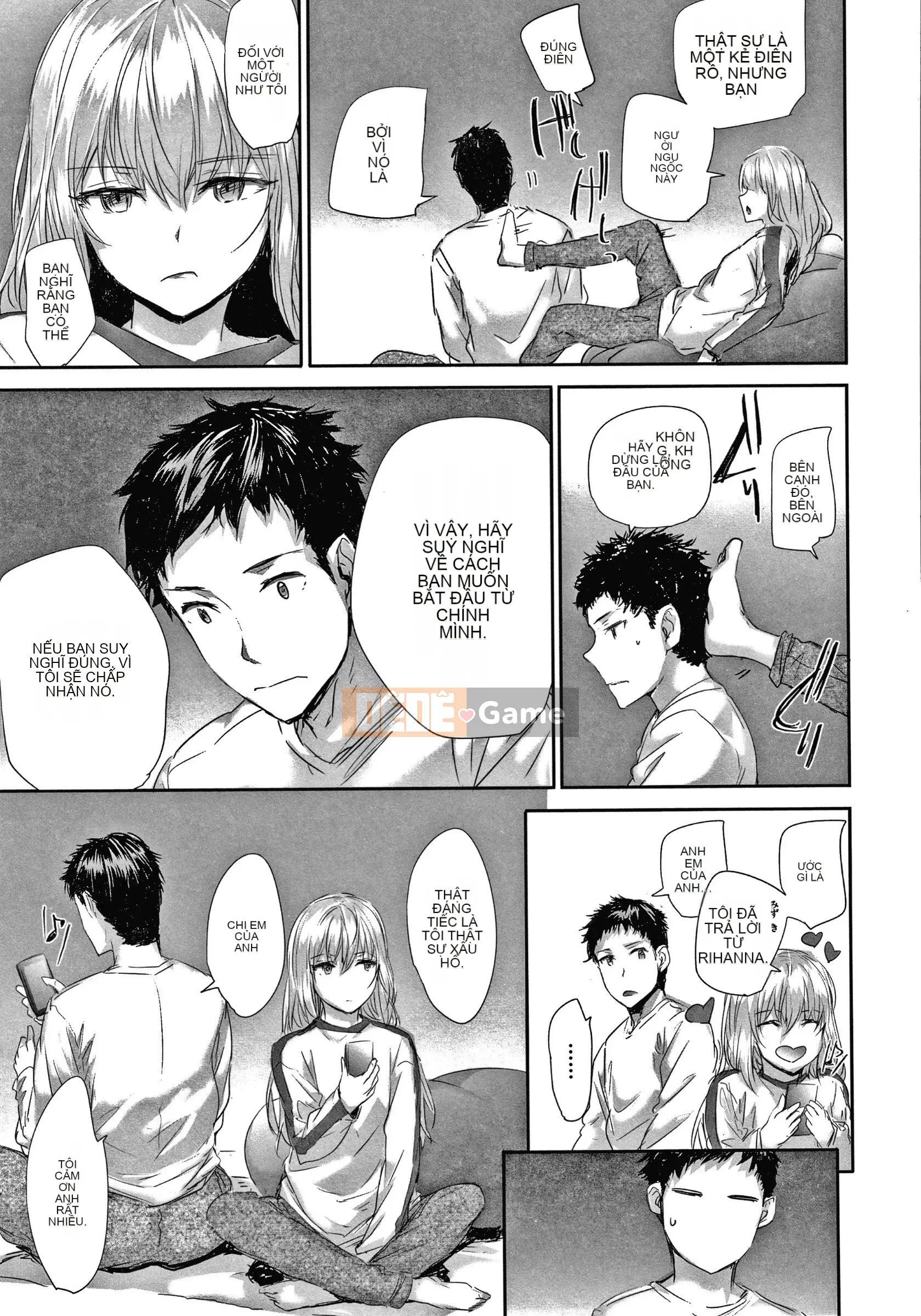 [Sumiya] Tập sách cô gái tự động +8P