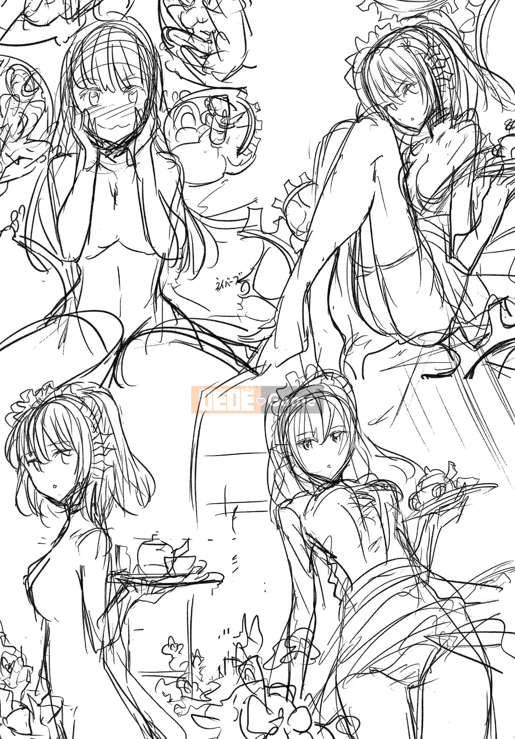 [Sumiya] Tập sách cô gái tự động +8P