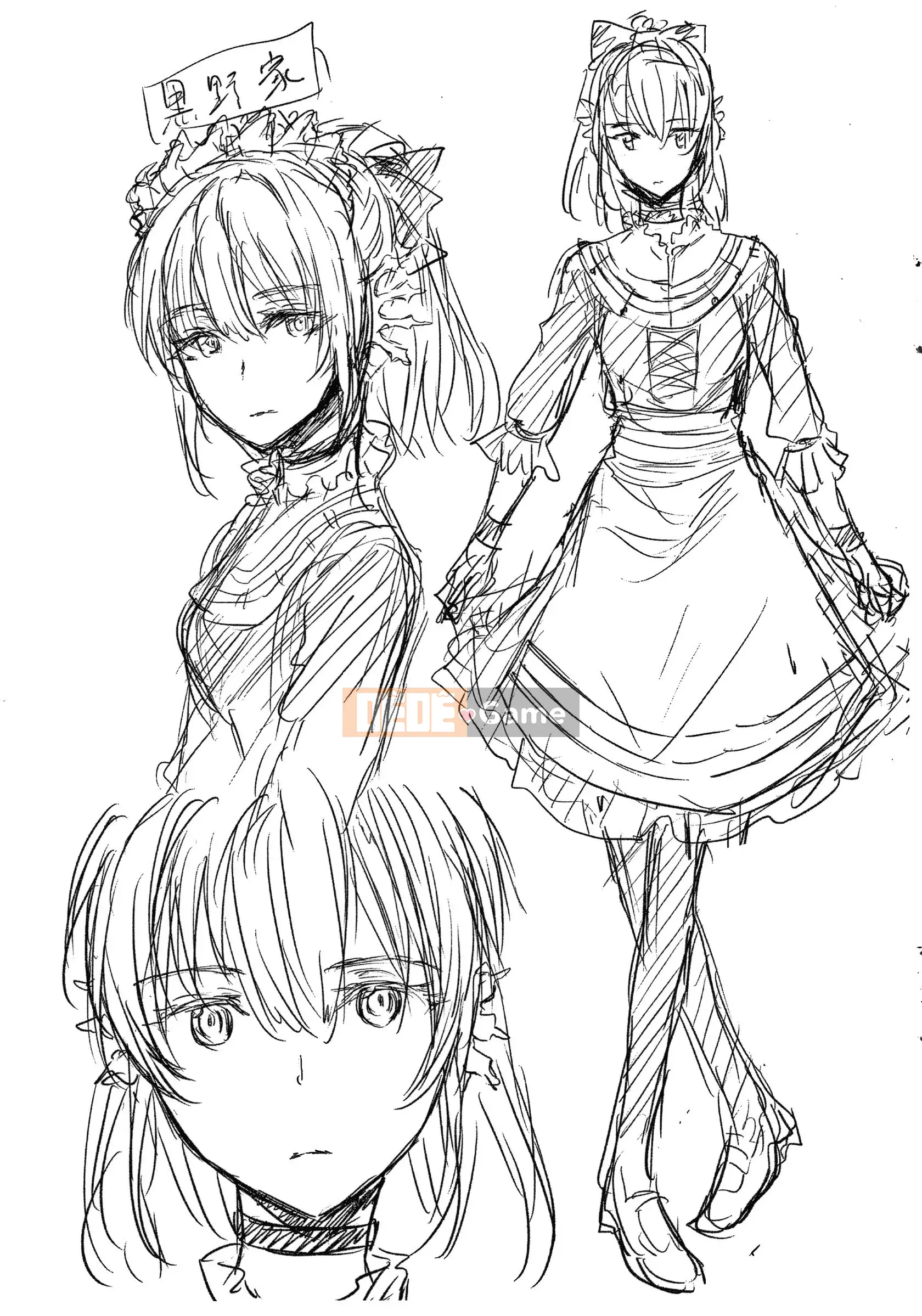 [Sumiya] Tập sách cô gái tự động +8P