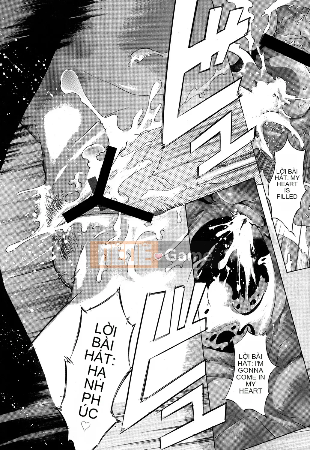 [DENSUKE] Lỗ mật mà tôi muốn đút vào nhất trên thế giới