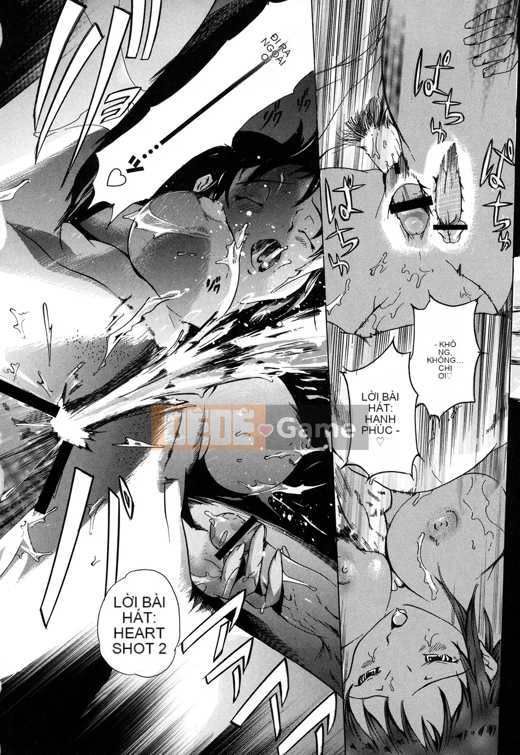 [DENSUKE] Lỗ mật mà tôi muốn đút vào nhất trên thế giới