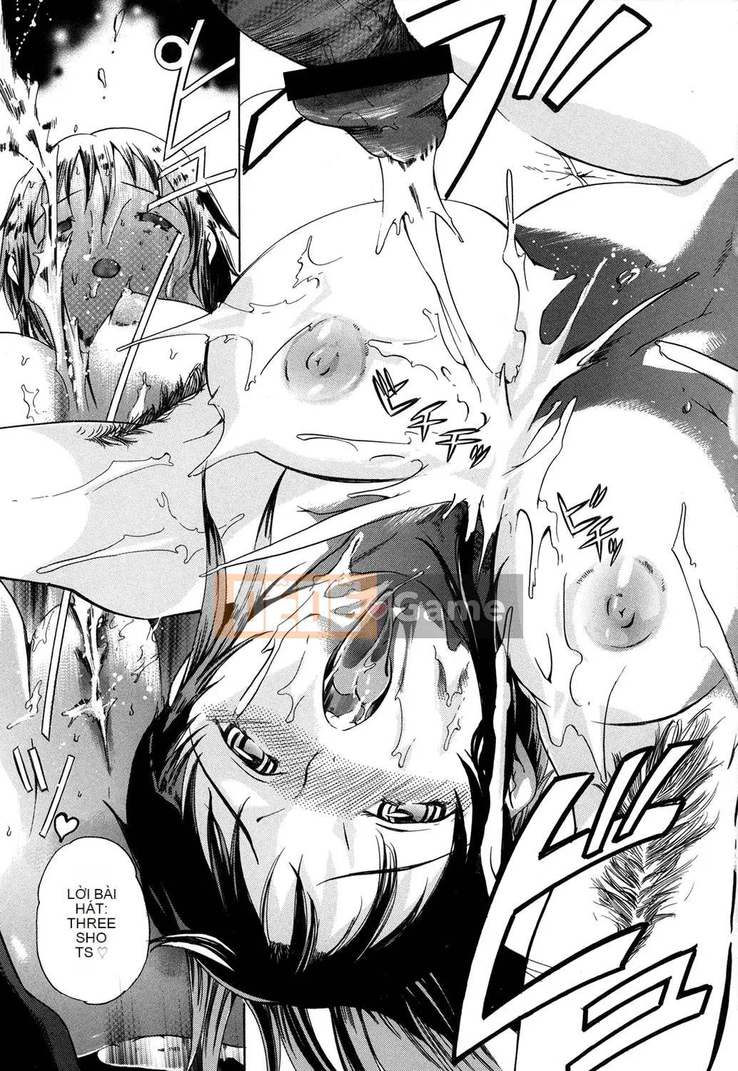 [DENSUKE] Lỗ mật mà tôi muốn đút vào nhất trên thế giới