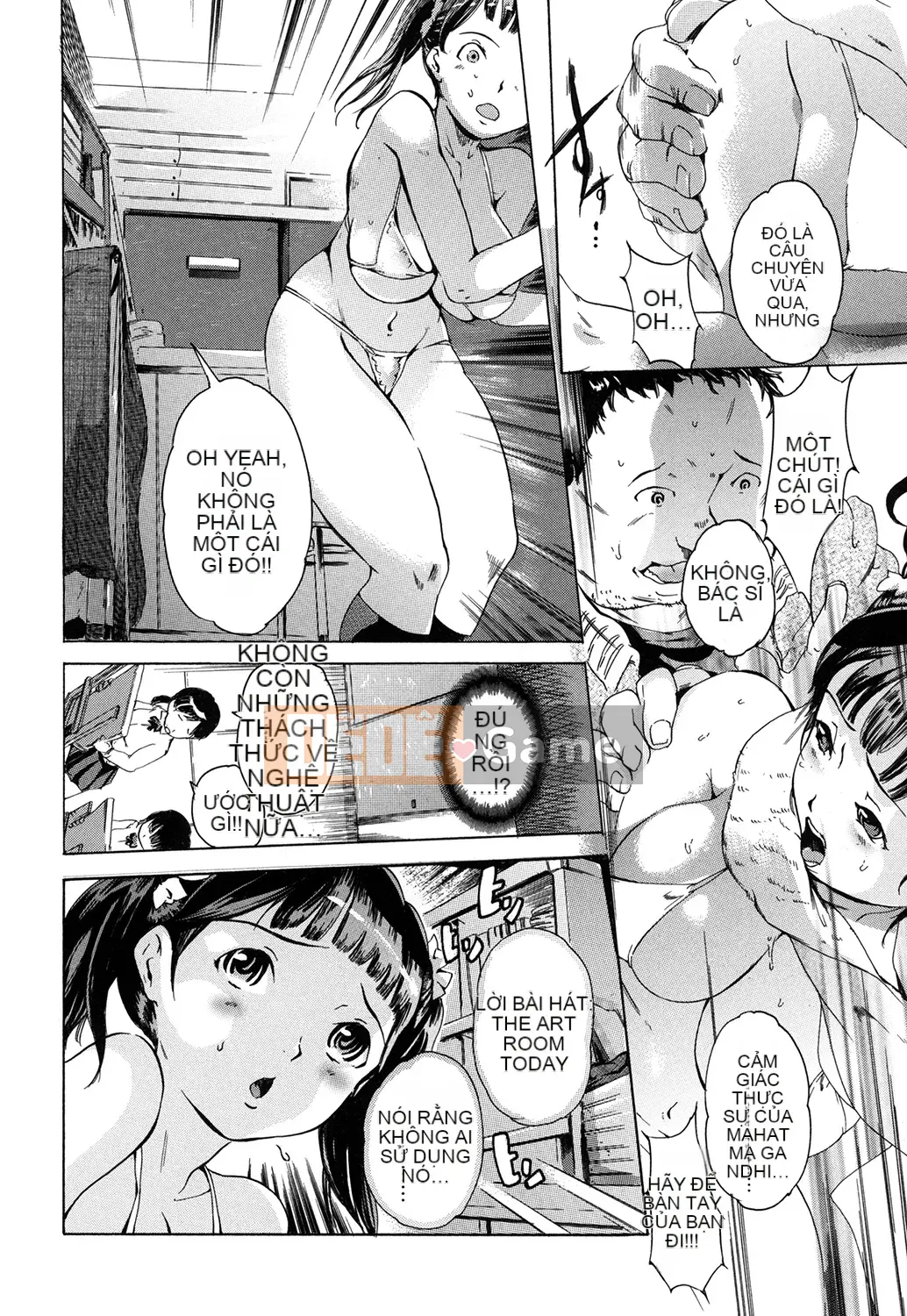 [DENSUKE] Lỗ mật mà tôi muốn đút vào nhất trên thế giới