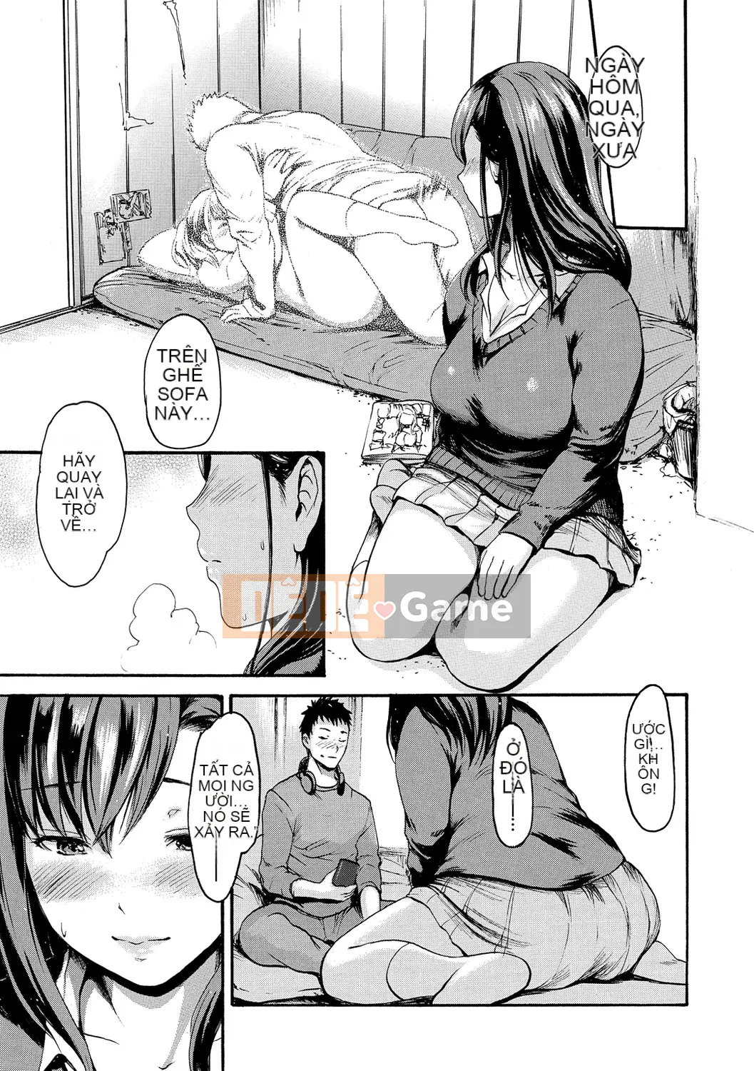 [Emus Aki] Emus Mamire [Kỹ thuật số]