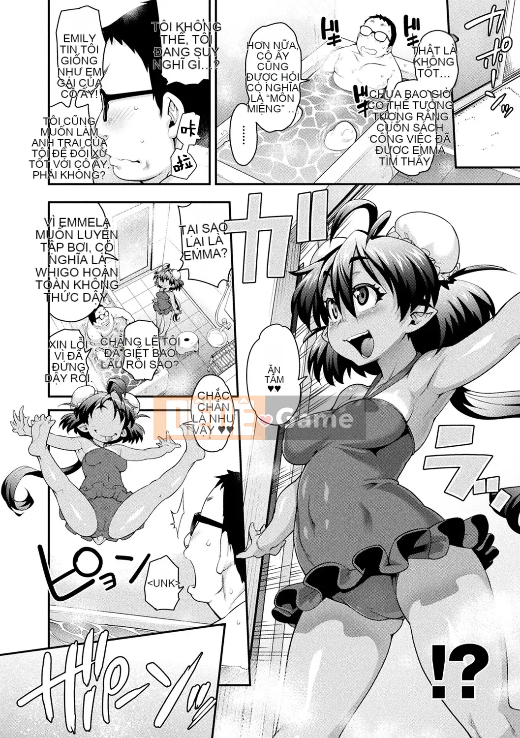 [Nhóm gói thịt và Hán hóa] [Jun] Kemonokko Tsushin ~Cô gái có lông lý tưởng, giao cho bạn ♥~ [Kỹ thuật số]