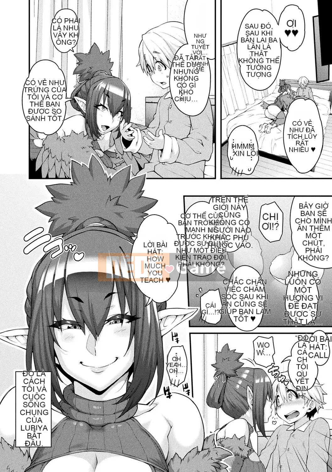 [Nhóm gói thịt và Hán hóa] [Jun] Kemonokko Tsushin ~Cô gái có lông lý tưởng, giao cho bạn ♥~ [Kỹ thuật số]