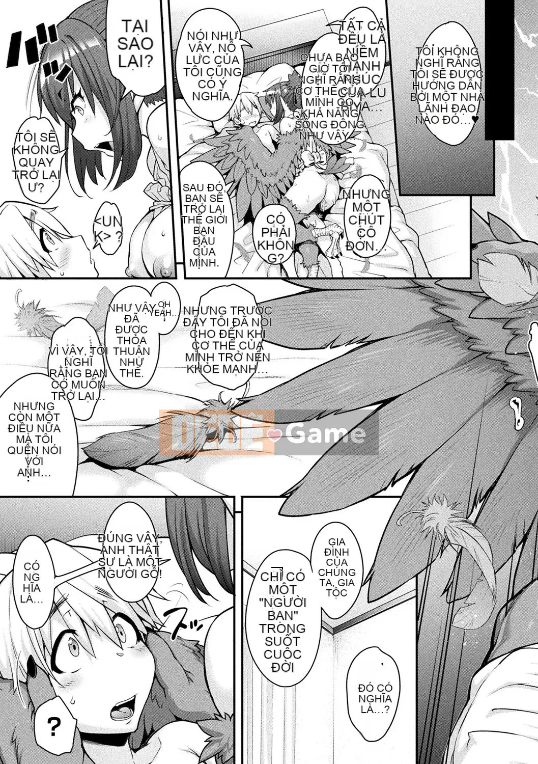 [Nhóm gói thịt và Hán hóa] [Jun] Kemonokko Tsushin ~Cô gái có lông lý tưởng, giao cho bạn ♥~ [Kỹ thuật số]