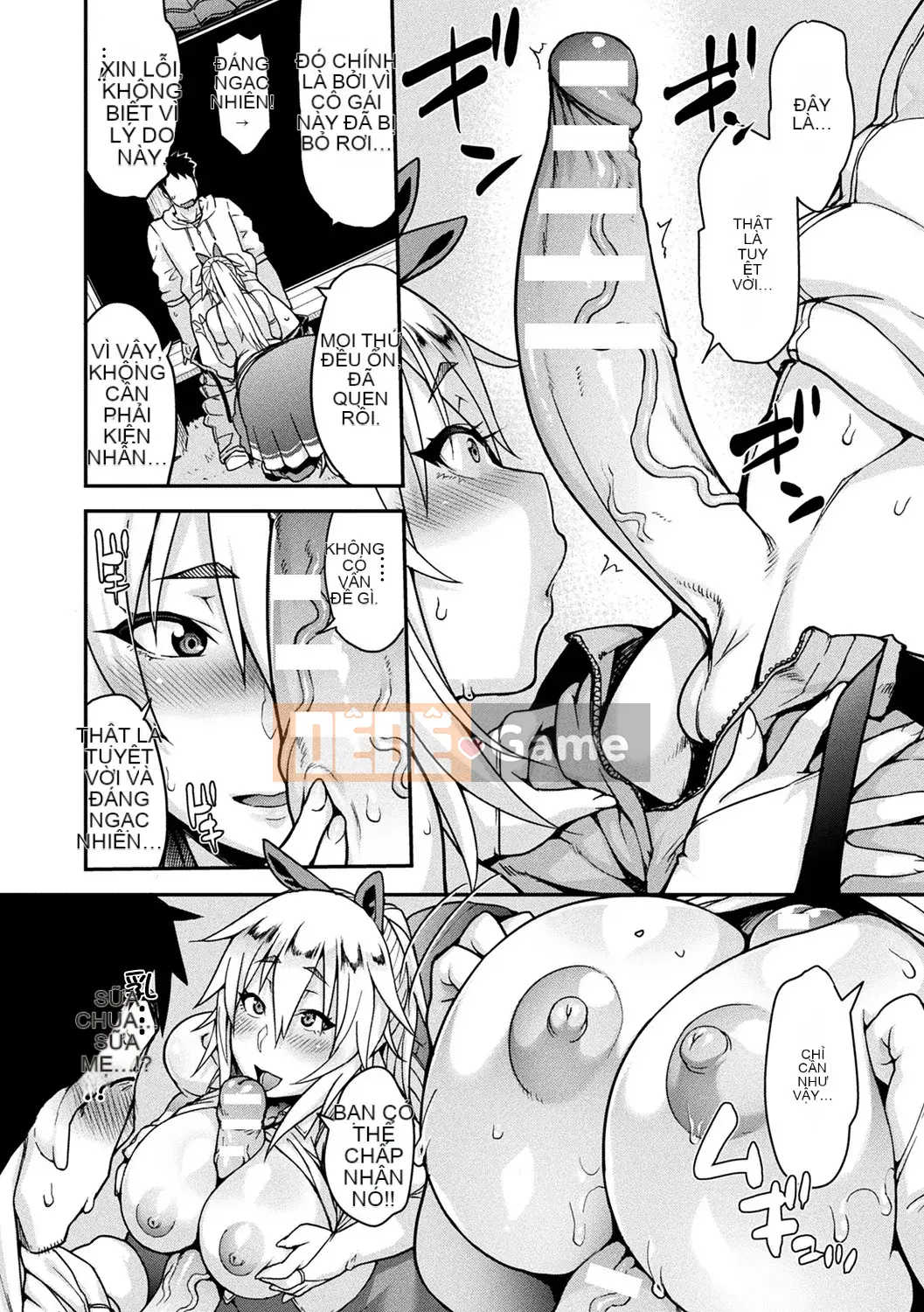 [Nhóm gói thịt và Hán hóa] [Jun] Kemonokko Tsushin ~Cô gái có lông lý tưởng, giao cho bạn ♥~ [Kỹ thuật số]