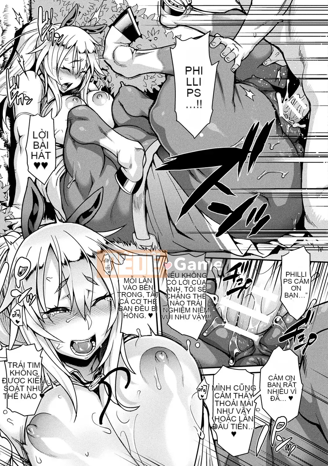 [Nhóm gói thịt và Hán hóa] [Jun] Kemonokko Tsushin ~Cô gái có lông lý tưởng, giao cho bạn ♥~ [Kỹ thuật số]