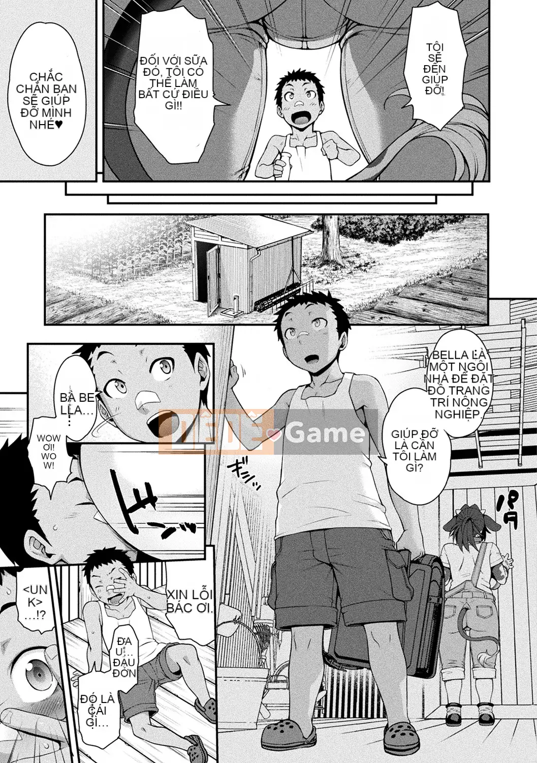 [Nhóm gói thịt và Hán hóa] [Jun] Kemonokko Tsushin ~Cô gái có lông lý tưởng, giao cho bạn ♥~ [Kỹ thuật số]