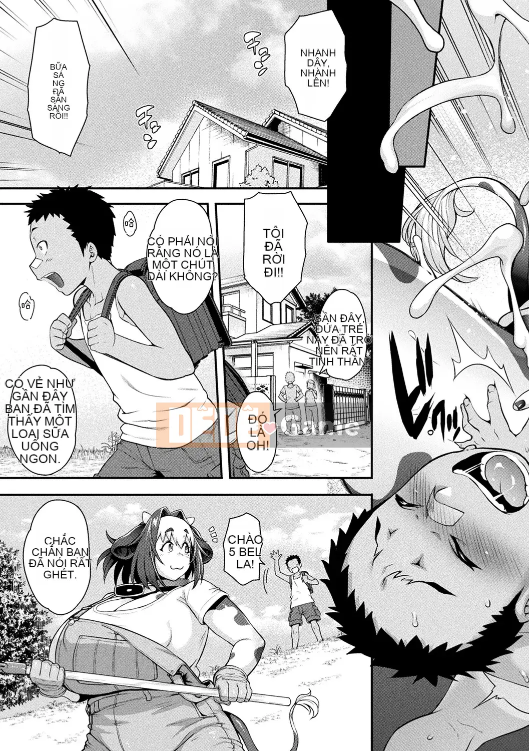 [Nhóm gói thịt và Hán hóa] [Jun] Kemonokko Tsushin ~Cô gái có lông lý tưởng, giao cho bạn ♥~ [Kỹ thuật số]