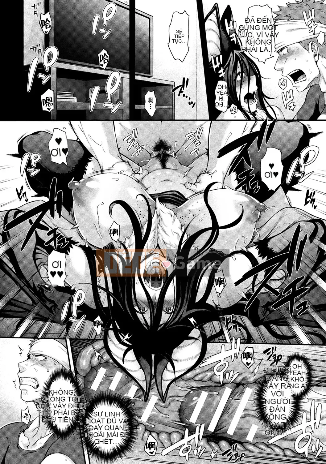 [Nhóm gói thịt và Hán hóa] [Jun] Kemonokko Tsushin ~Cô gái có lông lý tưởng, giao cho bạn ♥~ [Kỹ thuật số]