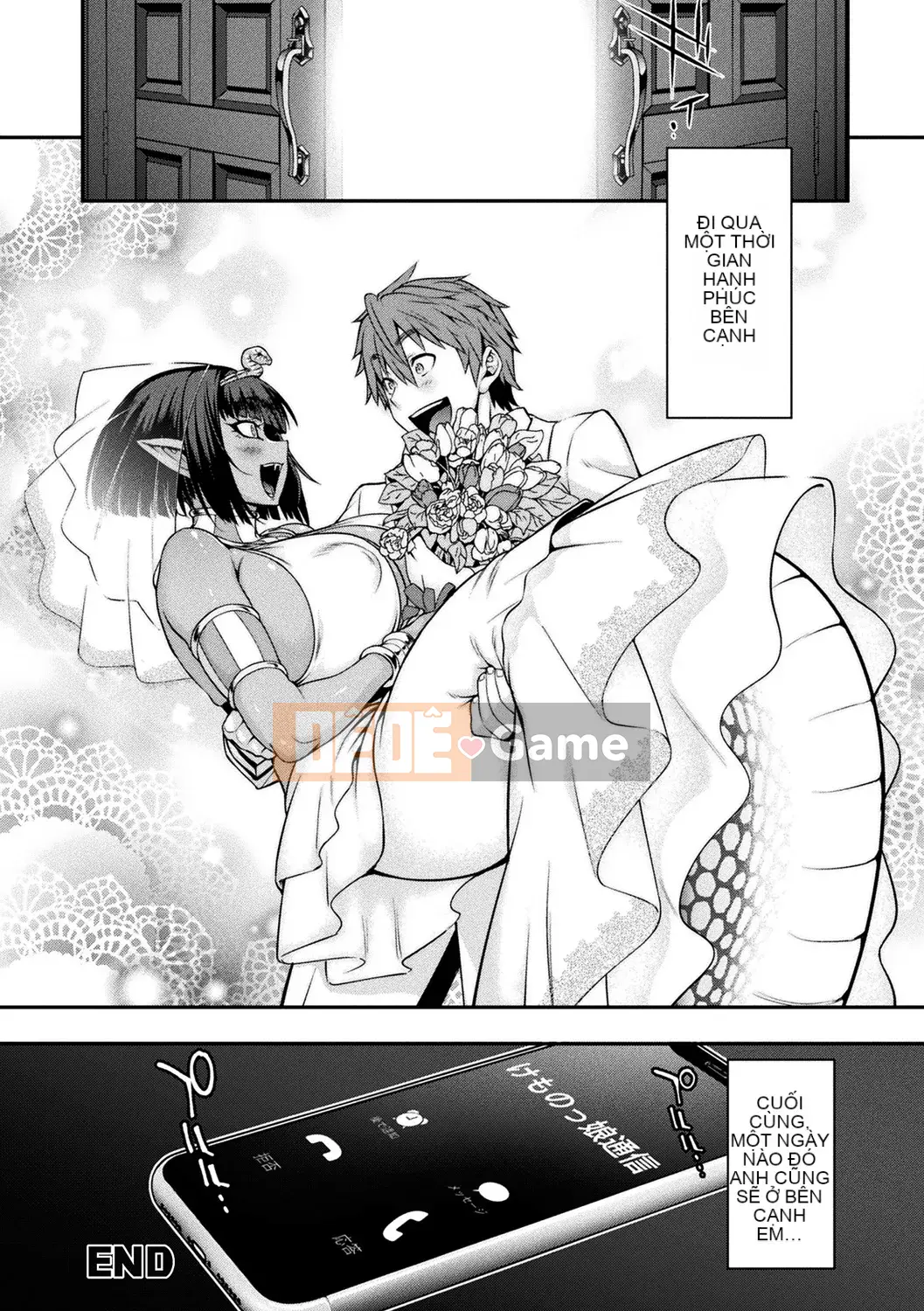 [Nhóm gói thịt và Hán hóa] [Jun] Kemonokko Tsushin ~Cô gái có lông lý tưởng, giao cho bạn ♥~ [Kỹ thuật số]