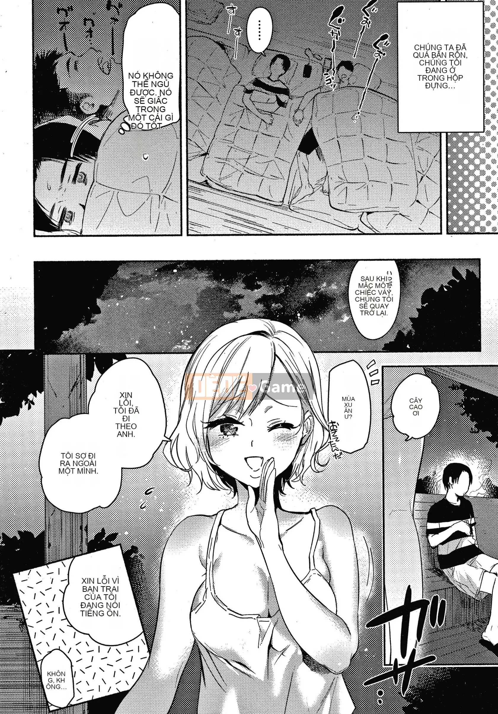 [Yuzuha] Tờ rơi +4P của Amatoro Seikatsu