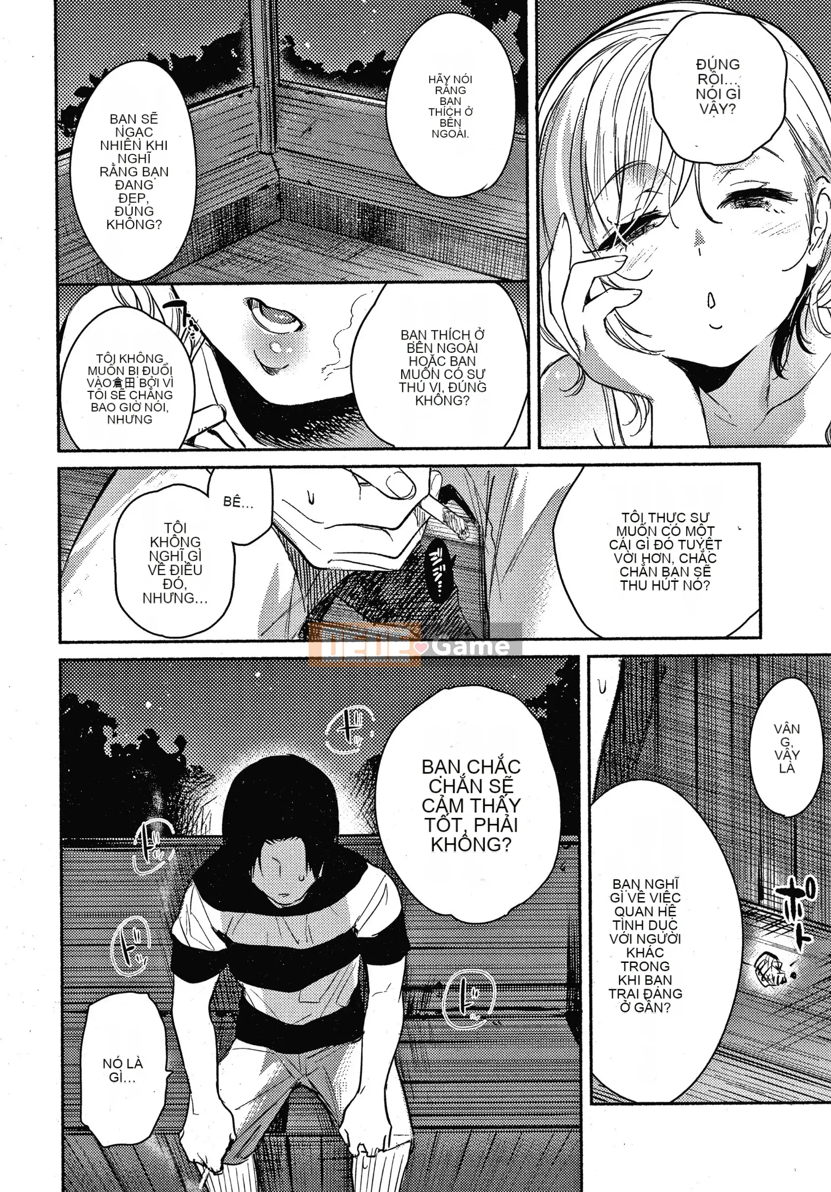 [Yuzuha] Tờ rơi +4P của Amatoro Seikatsu