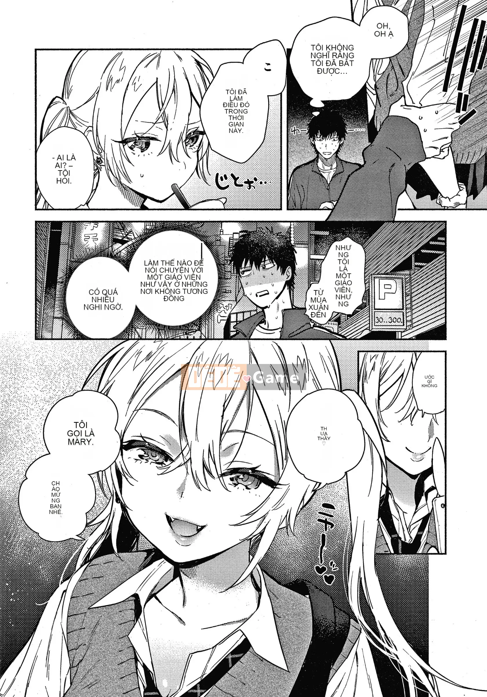 [Yuzuha] Tờ rơi +4P của Amatoro Seikatsu