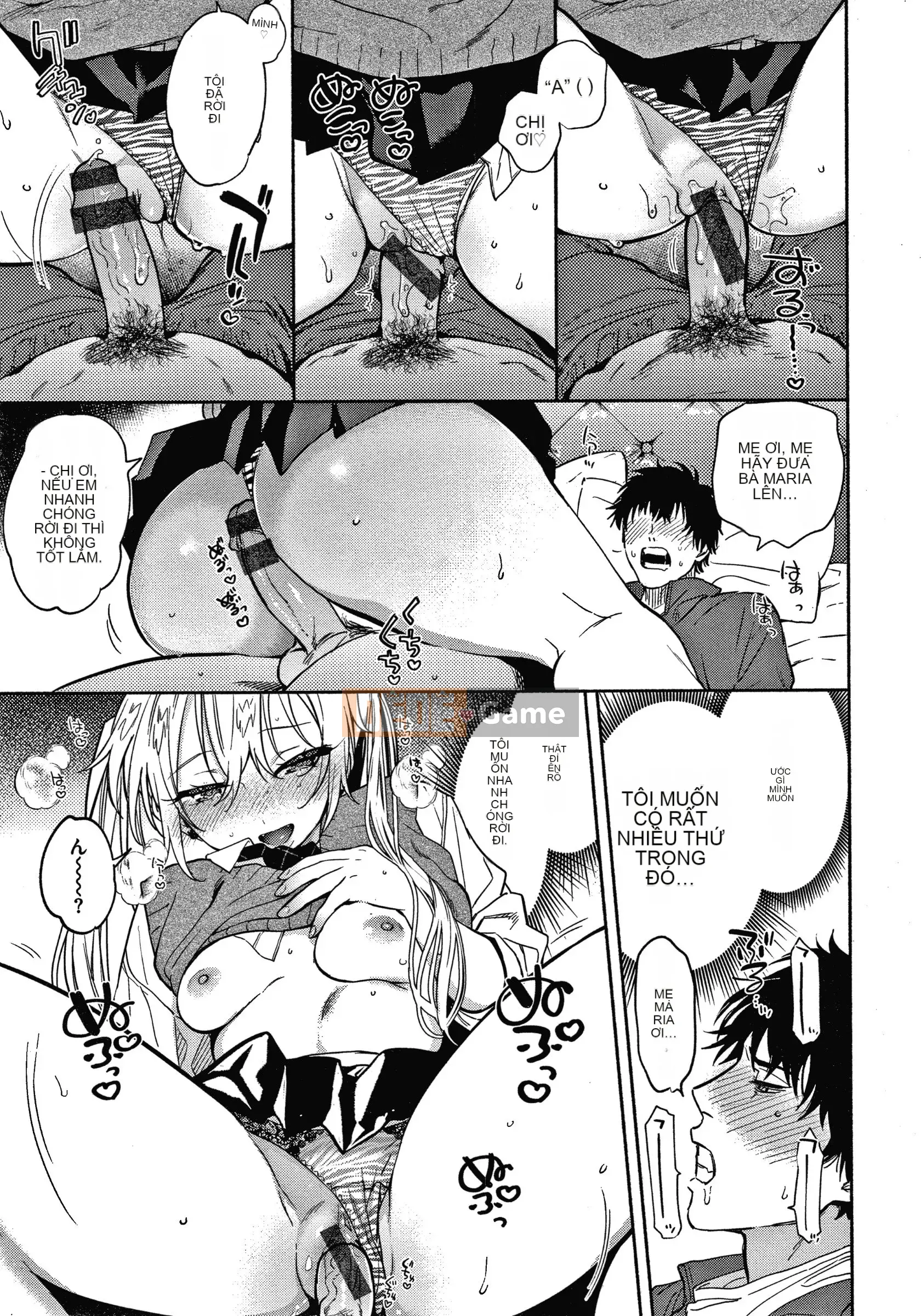 [Yuzuha] Tờ rơi +4P của Amatoro Seikatsu