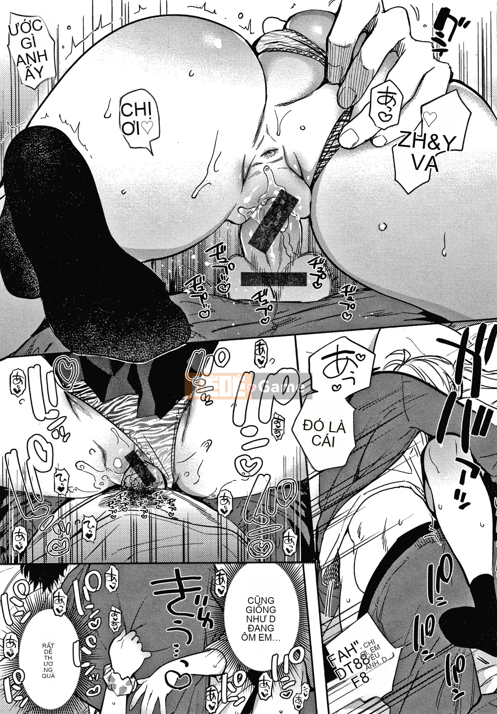 [Yuzuha] Tờ rơi +4P của Amatoro Seikatsu