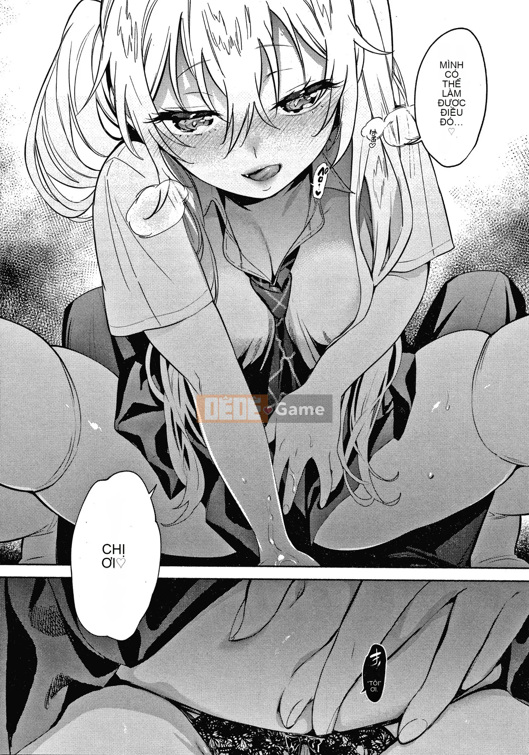 [Yuzuha] Tờ rơi +4P của Amatoro Seikatsu