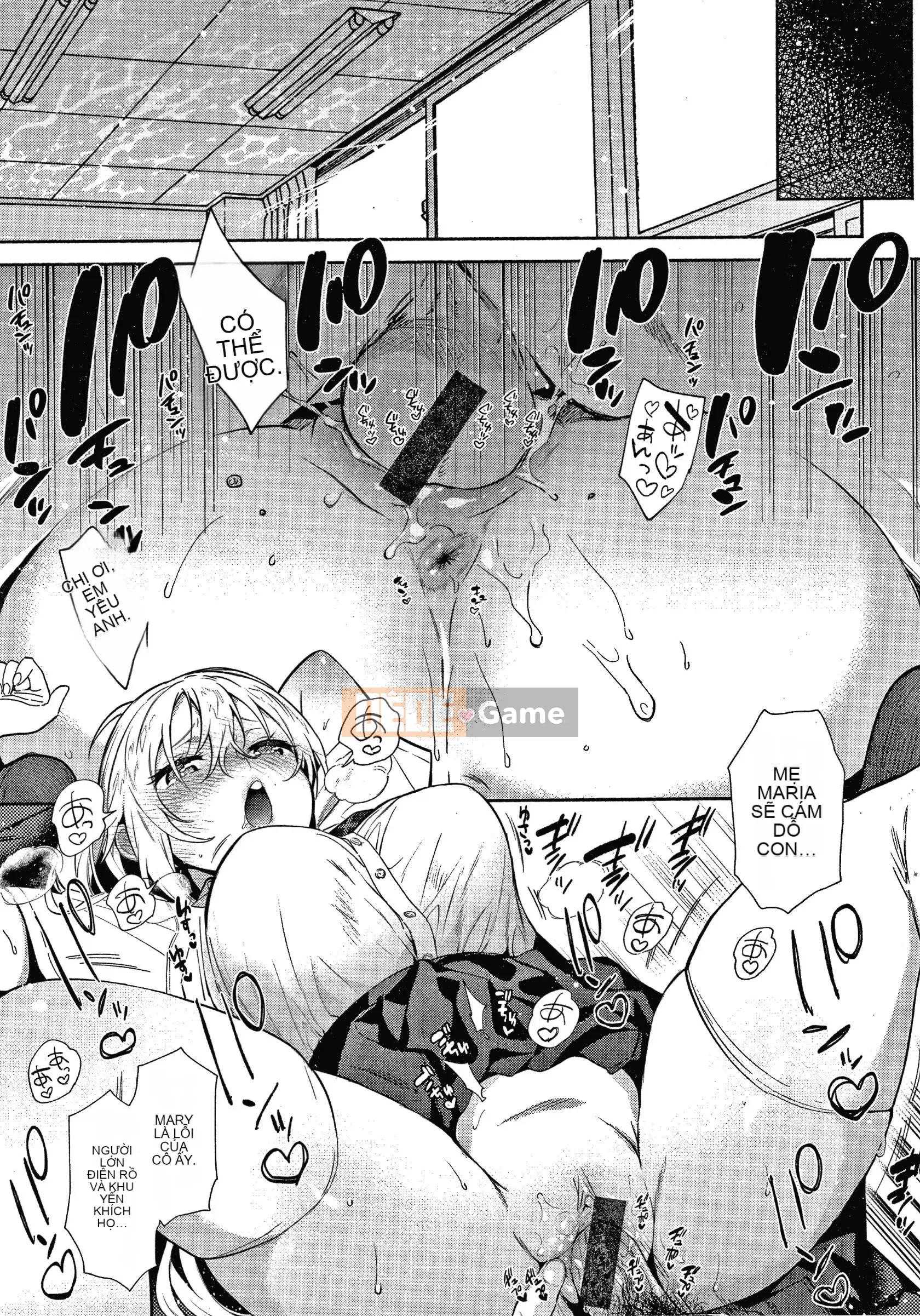 [Yuzuha] Tờ rơi +4P của Amatoro Seikatsu