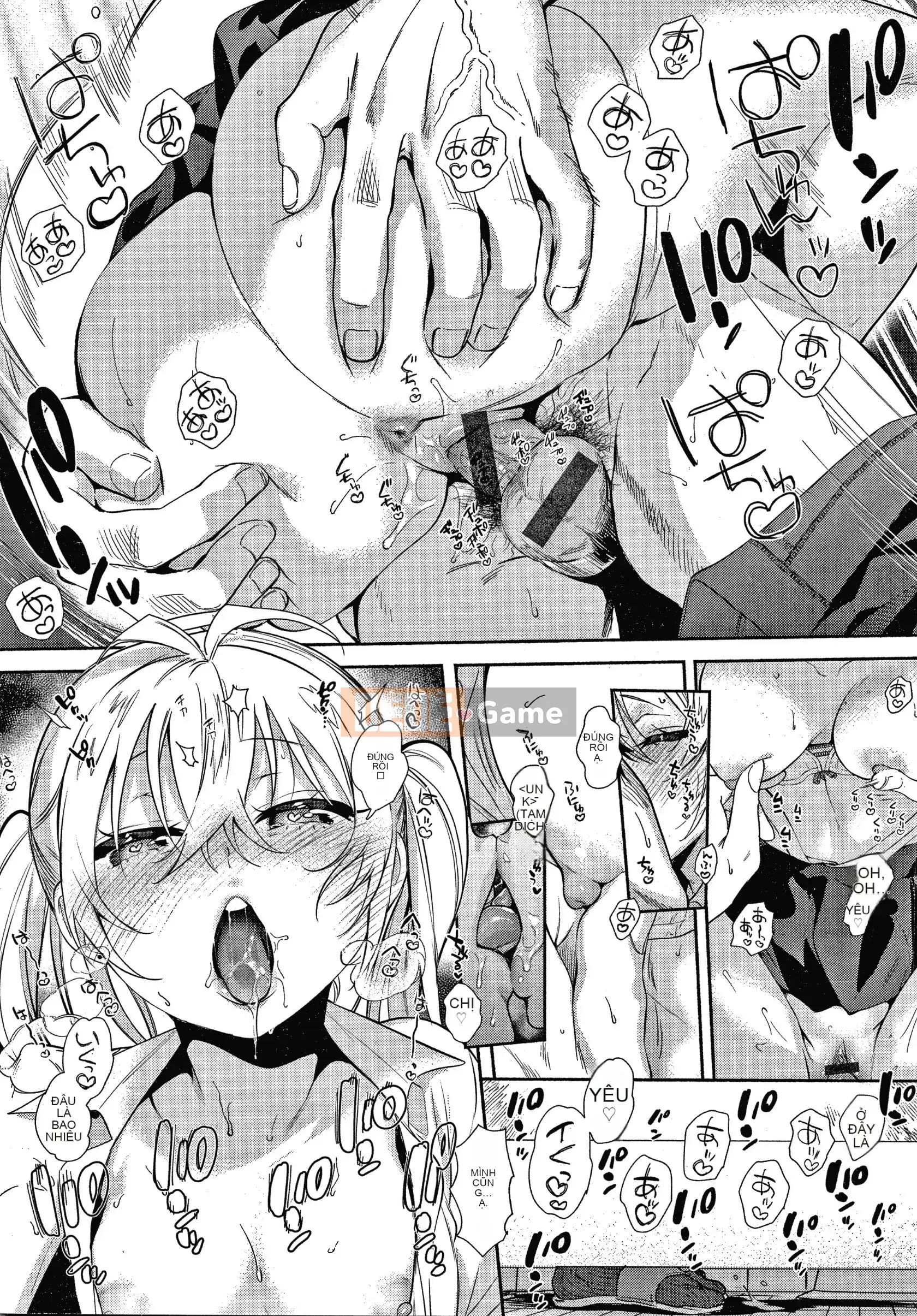 [Yuzuha] Tờ rơi +4P của Amatoro Seikatsu