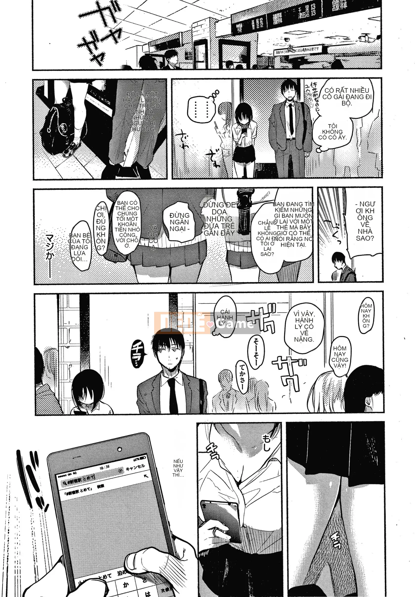 [Yuzuha] Tờ rơi +4P của Amatoro Seikatsu