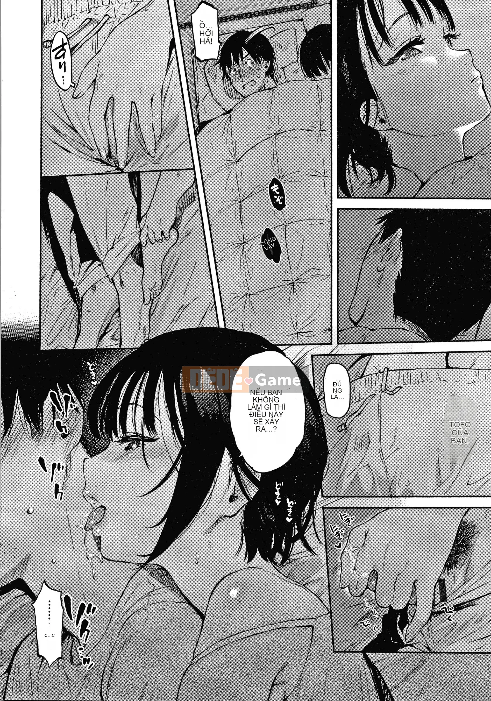 [Yuzuha] Tờ rơi +4P của Amatoro Seikatsu