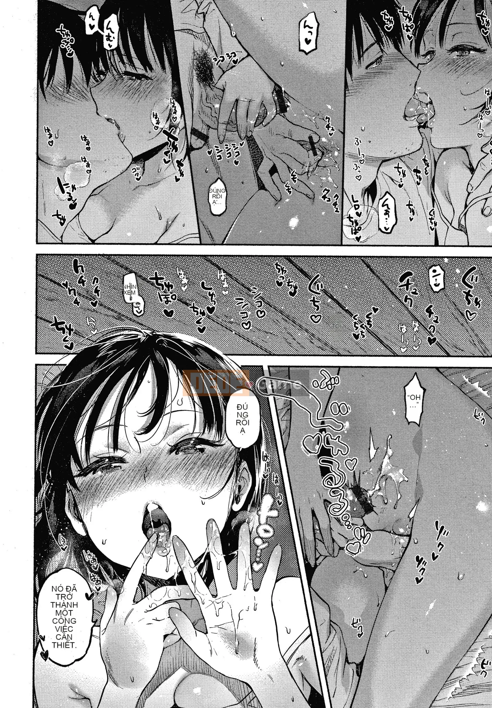 [Yuzuha] Tờ rơi +4P của Amatoro Seikatsu