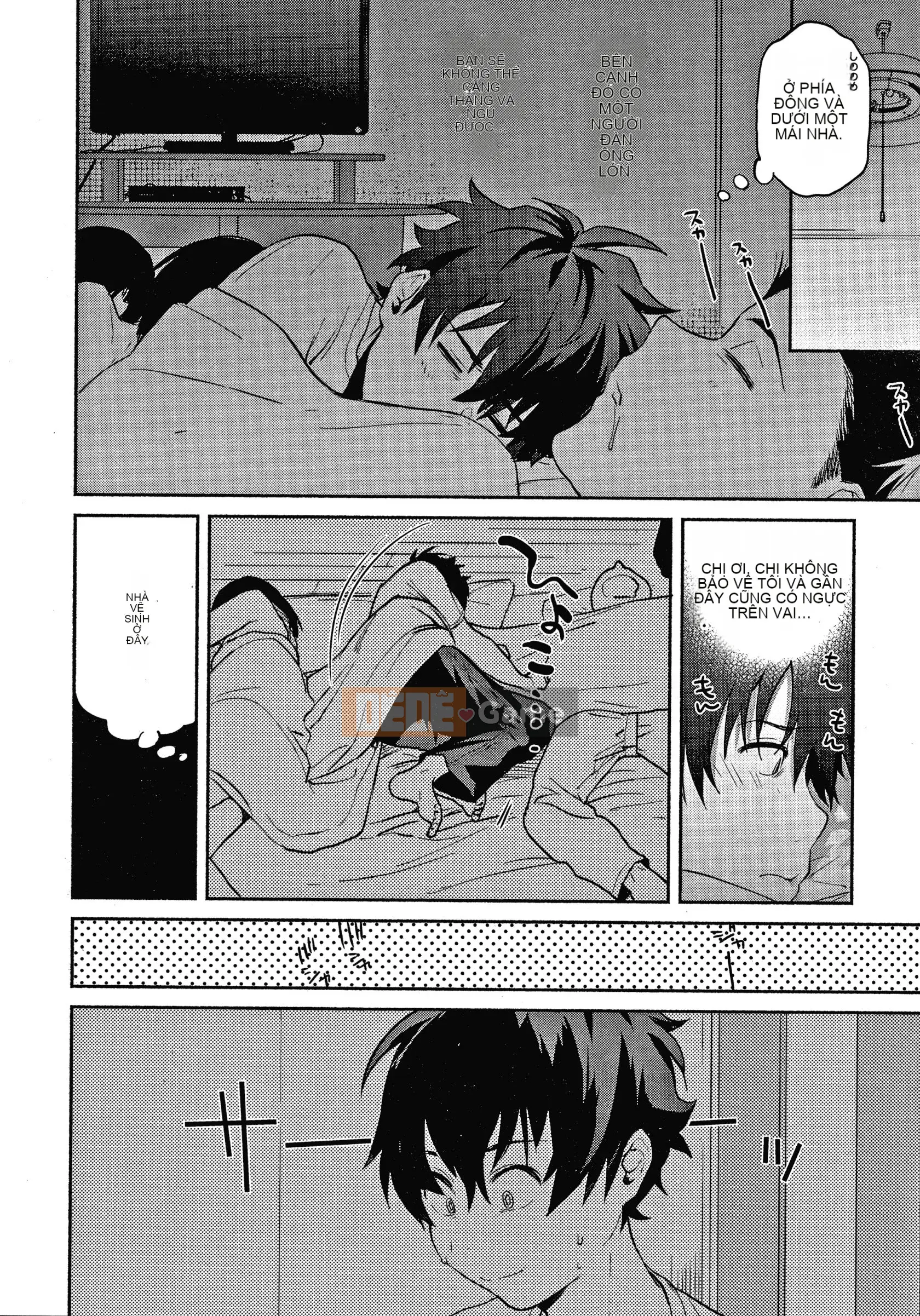 [Yuzuha] Tờ rơi +4P của Amatoro Seikatsu