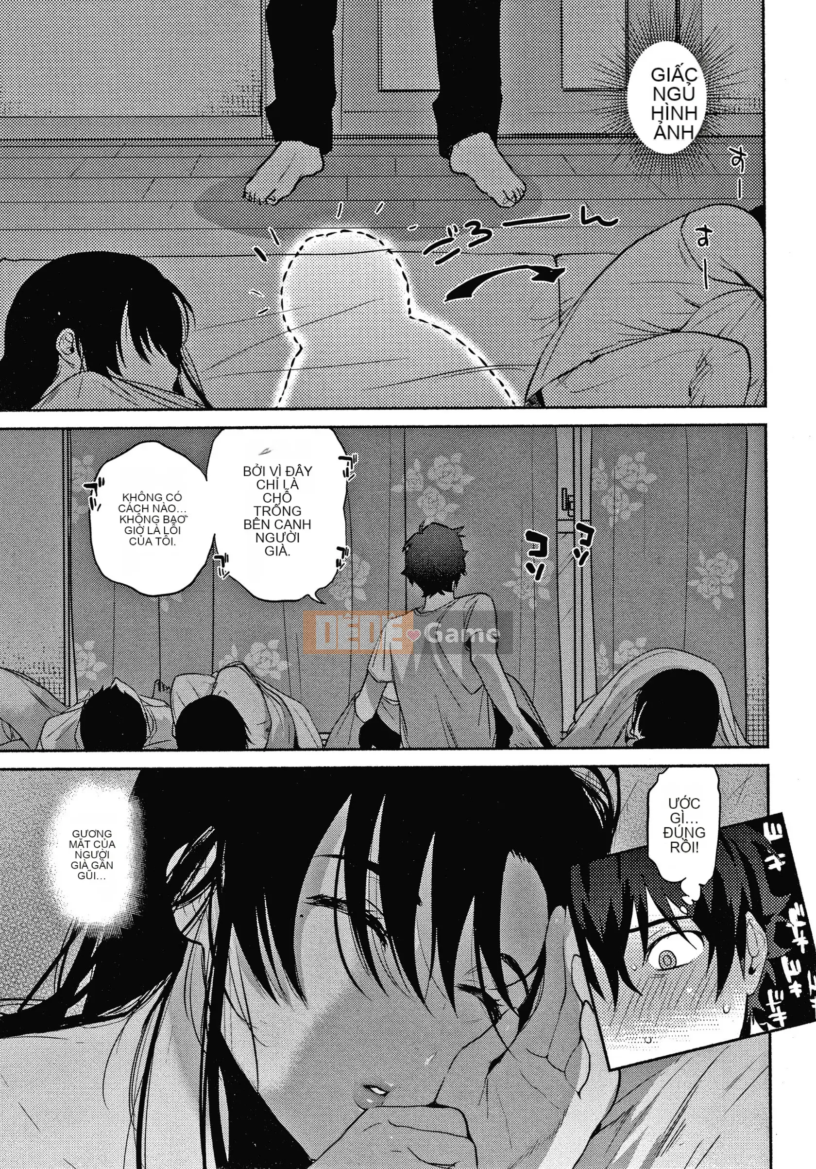 [Yuzuha] Tờ rơi +4P của Amatoro Seikatsu