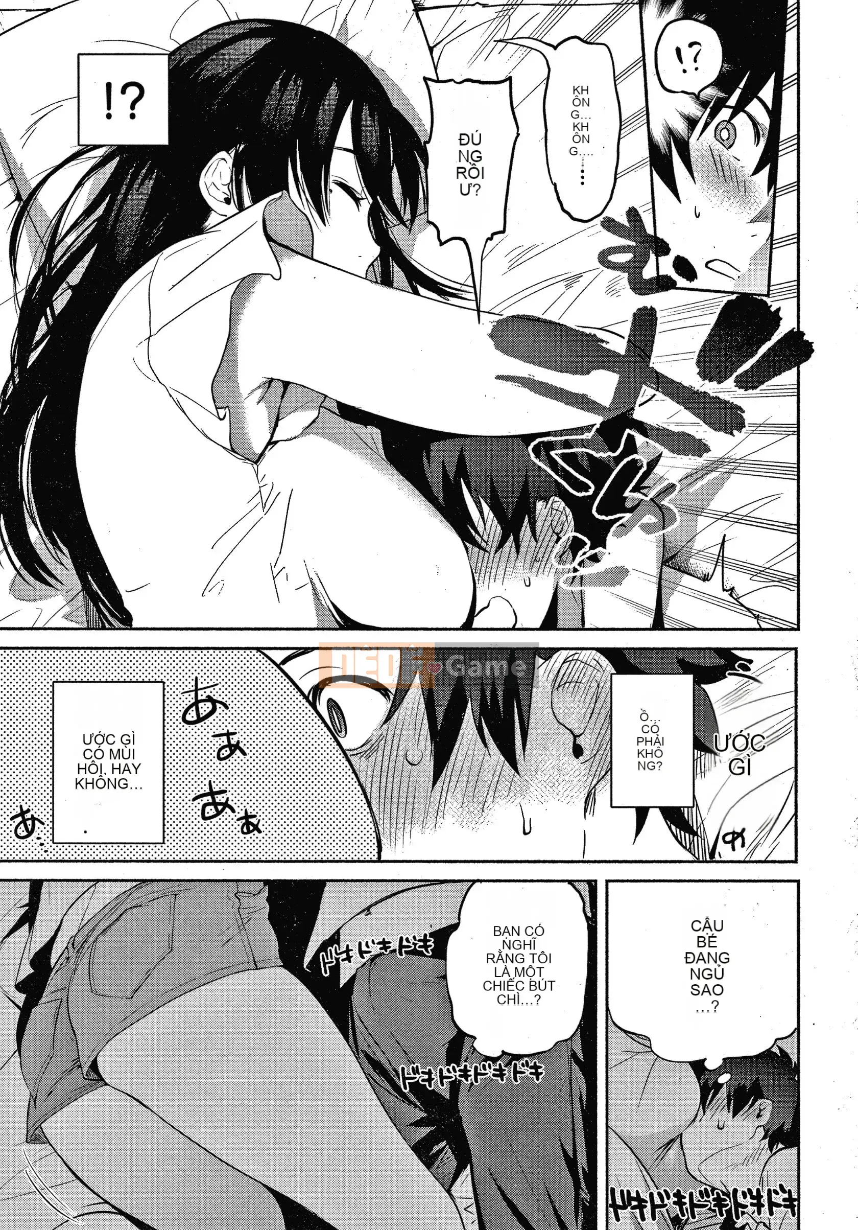 [Yuzuha] Tờ rơi +4P của Amatoro Seikatsu