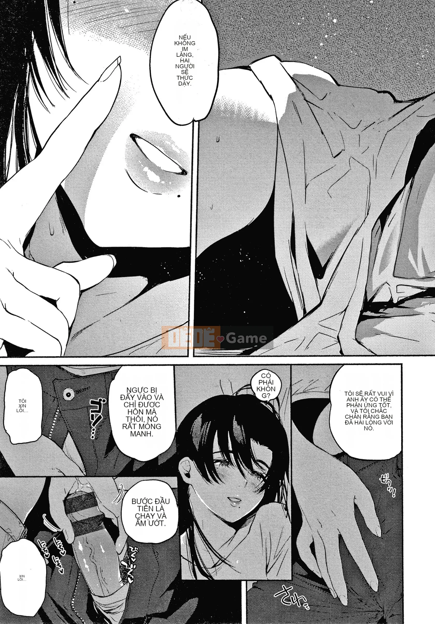 [Yuzuha] Tờ rơi +4P của Amatoro Seikatsu