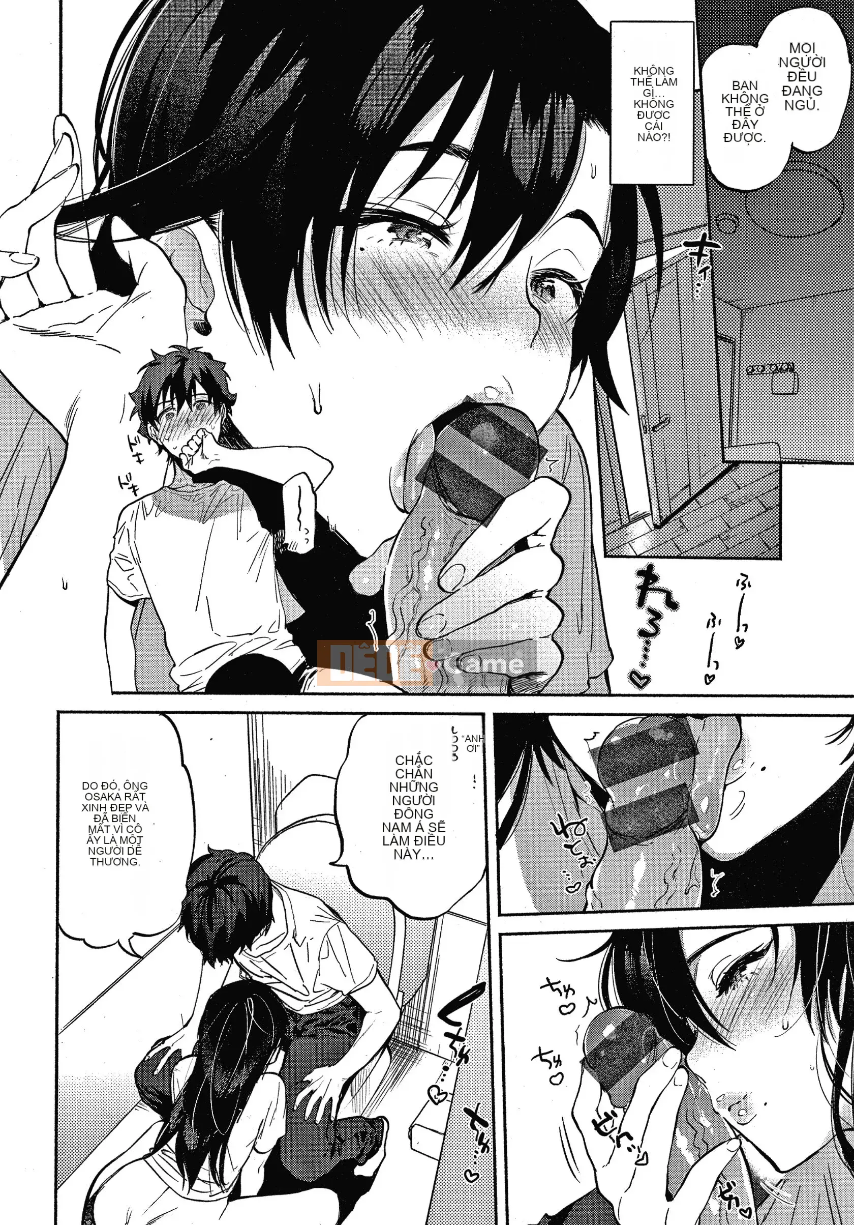 [Yuzuha] Tờ rơi +4P của Amatoro Seikatsu