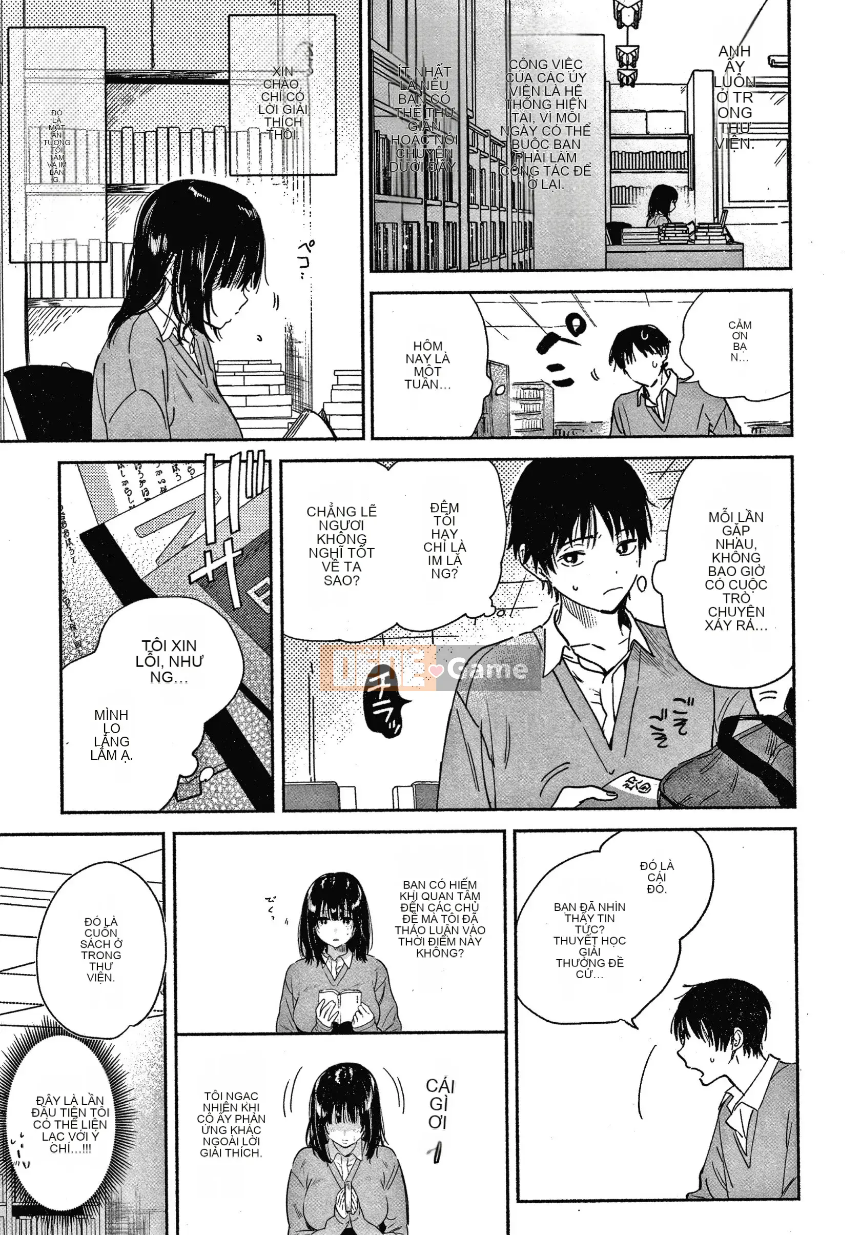 [Yuzuha] Tờ rơi +4P của Amatoro Seikatsu