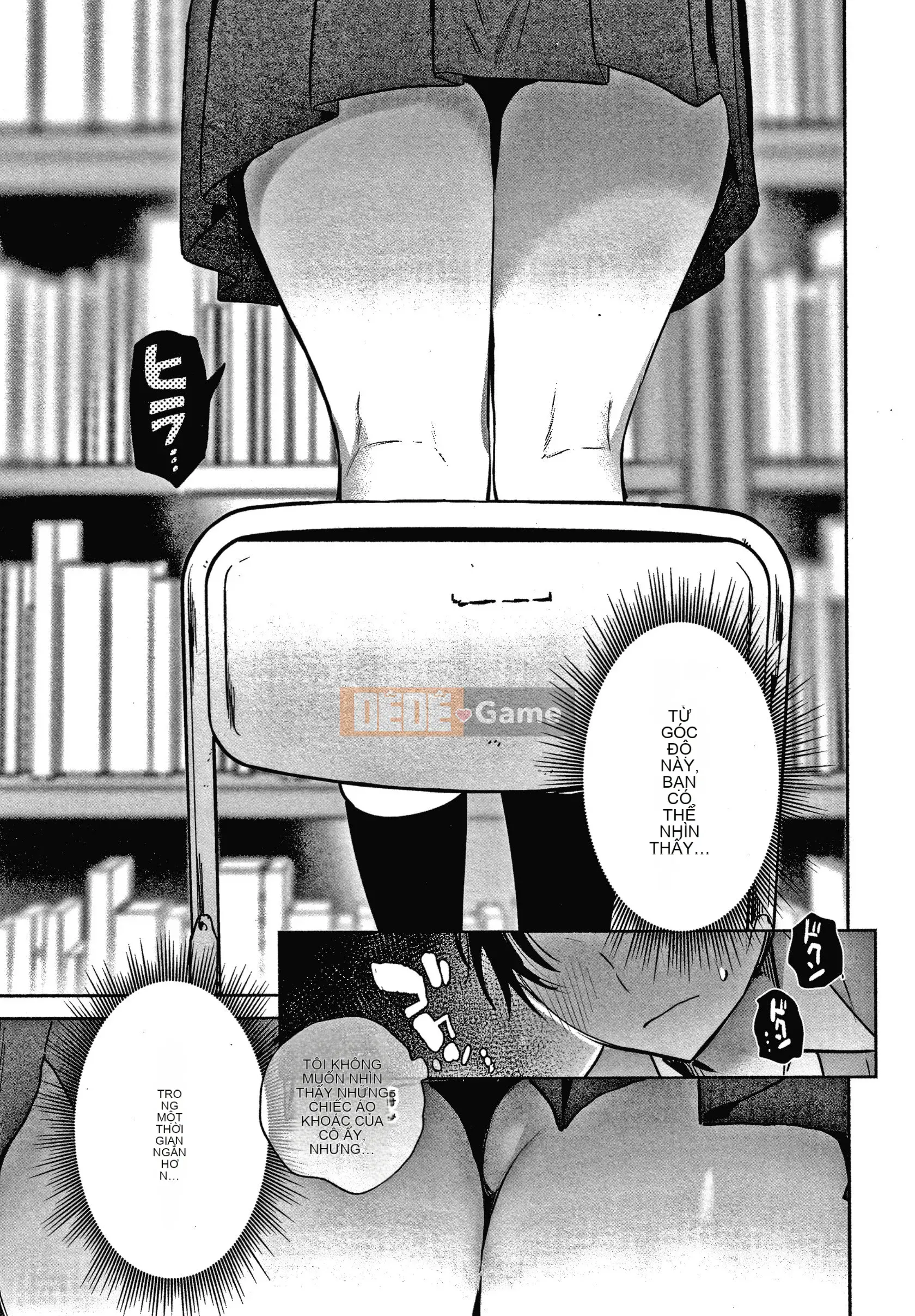 [Yuzuha] Tờ rơi +4P của Amatoro Seikatsu