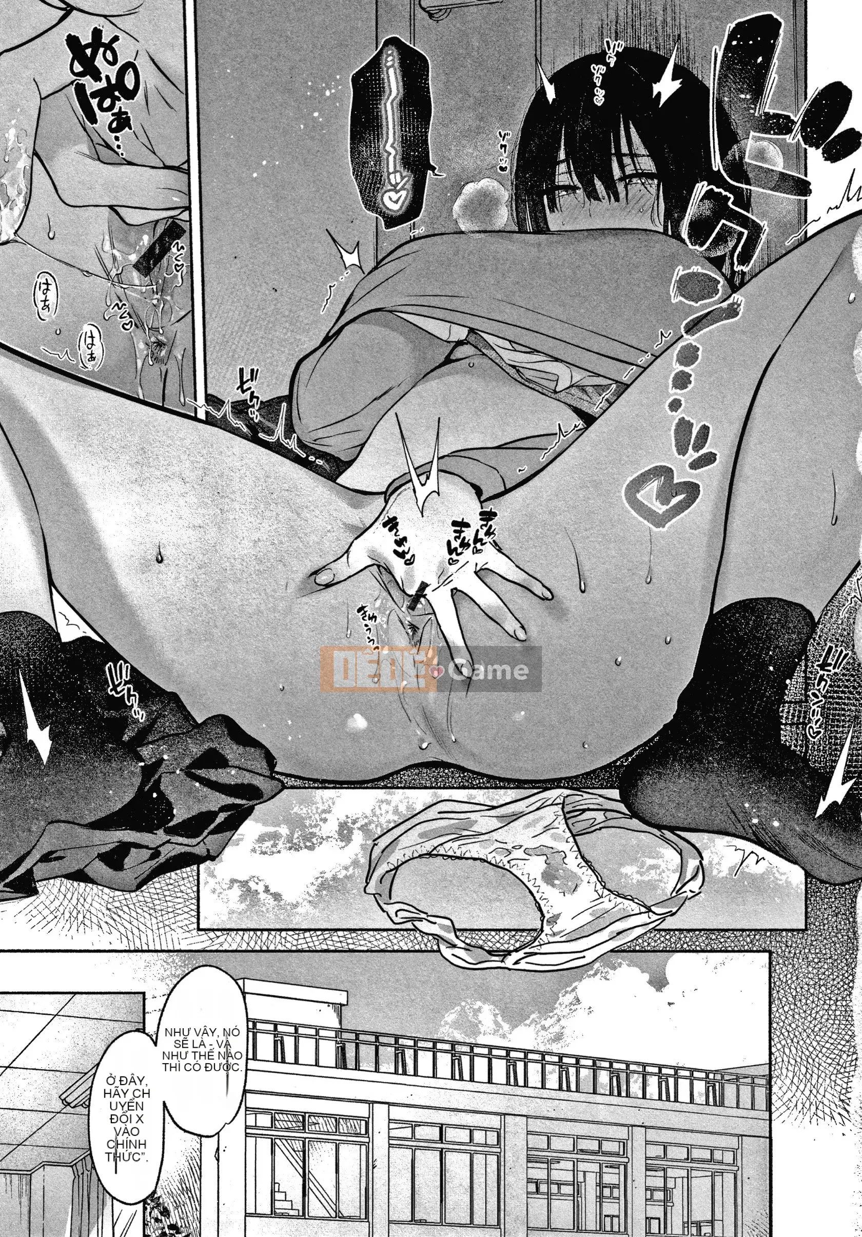 [Yuzuha] Tờ rơi +4P của Amatoro Seikatsu