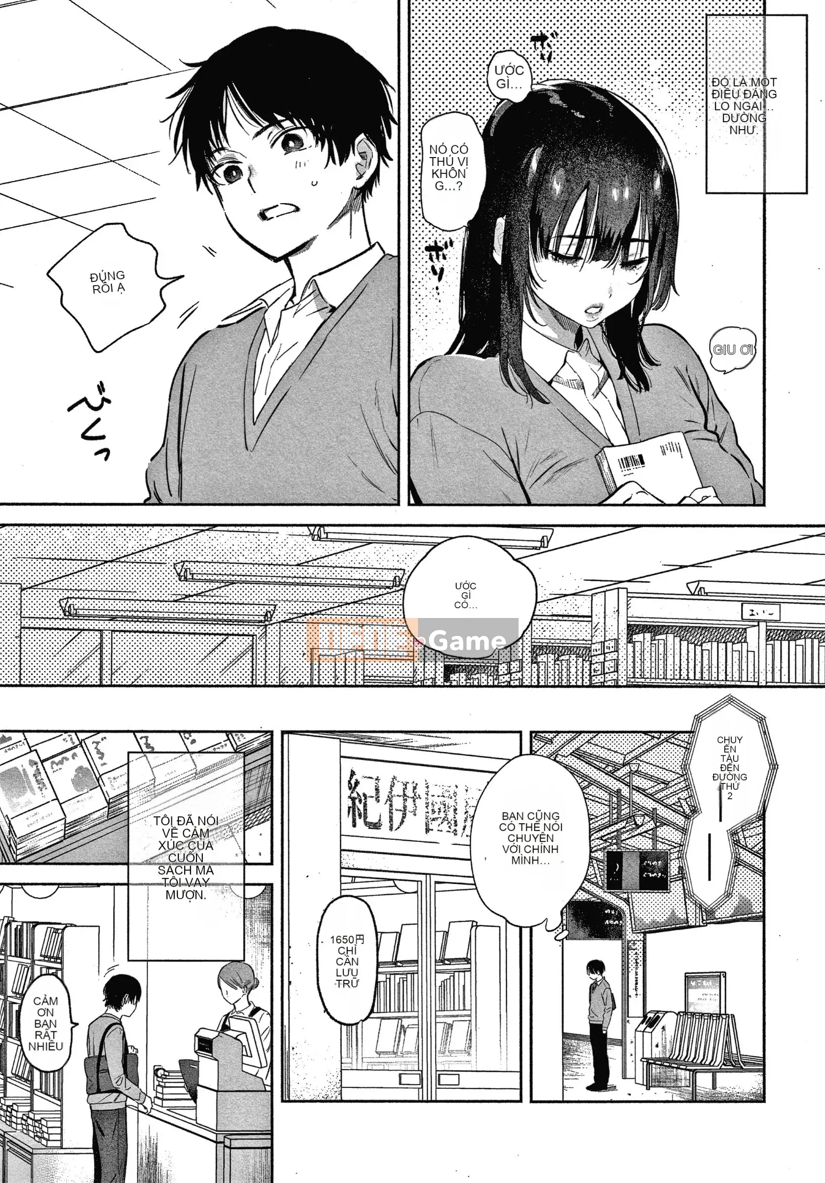 [Yuzuha] Tờ rơi +4P của Amatoro Seikatsu