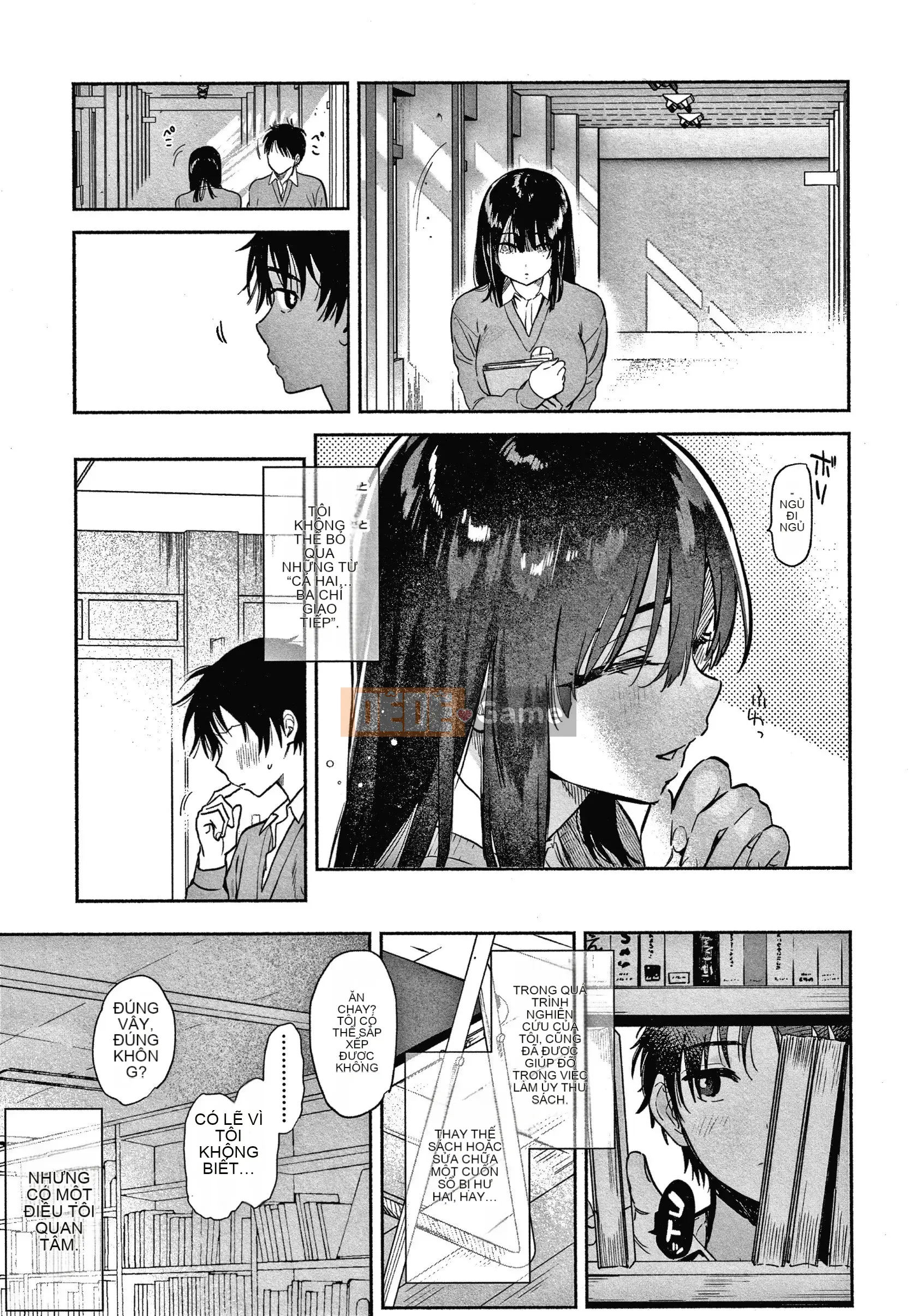 [Yuzuha] Tờ rơi +4P của Amatoro Seikatsu