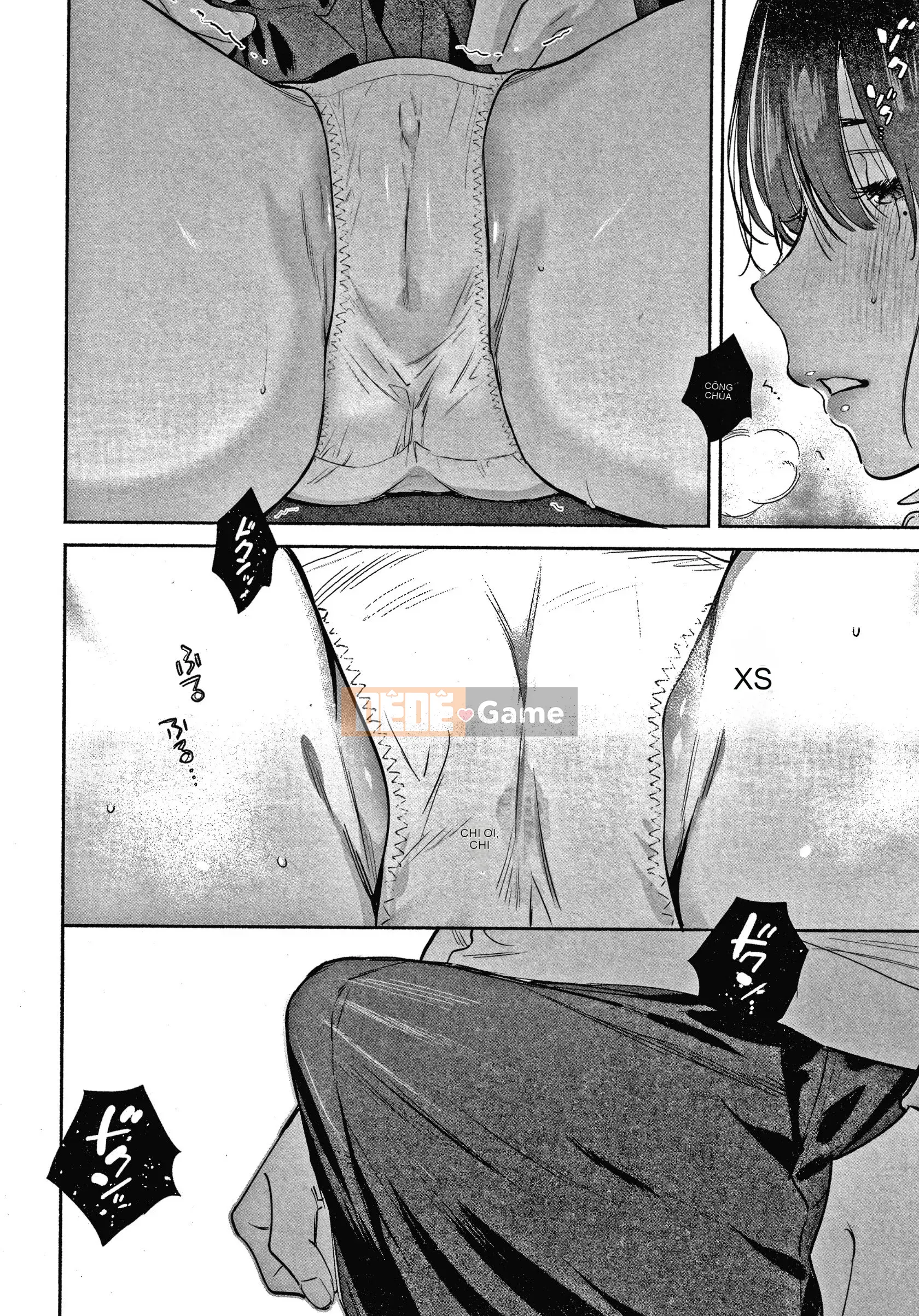 [Yuzuha] Tờ rơi +4P của Amatoro Seikatsu