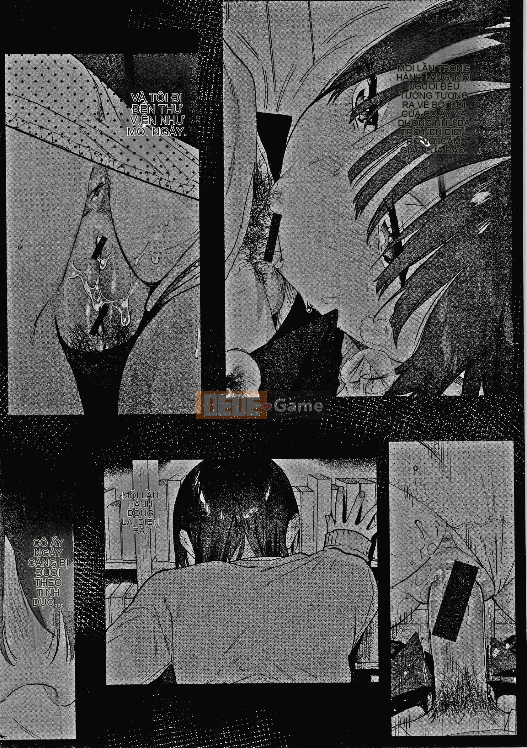 [Yuzuha] Tờ rơi +4P của Amatoro Seikatsu