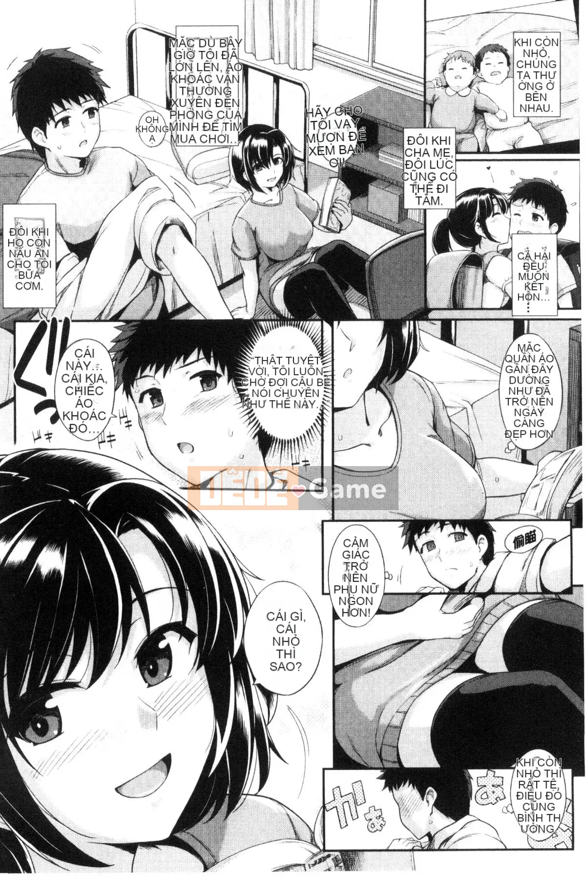 [Tích hợp cá nhân Black Bana] [はるきち] First Love ショコラ First Love Chocolate [Phiên bản đặc biệt]