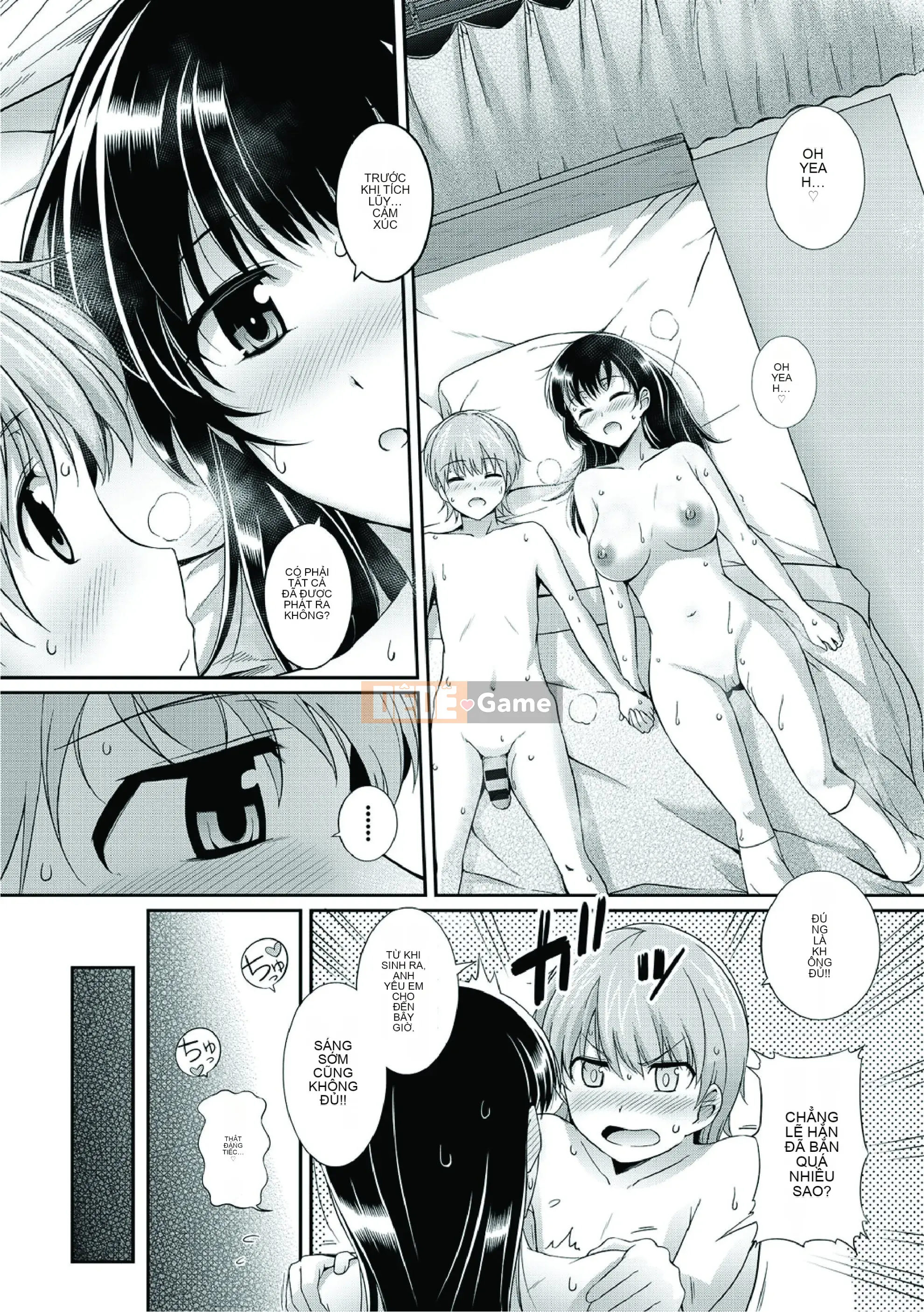 [Tích hợp cá nhân Black Bana] [はるきち] First Love ショコラ First Love Chocolate [Phiên bản đặc biệt]