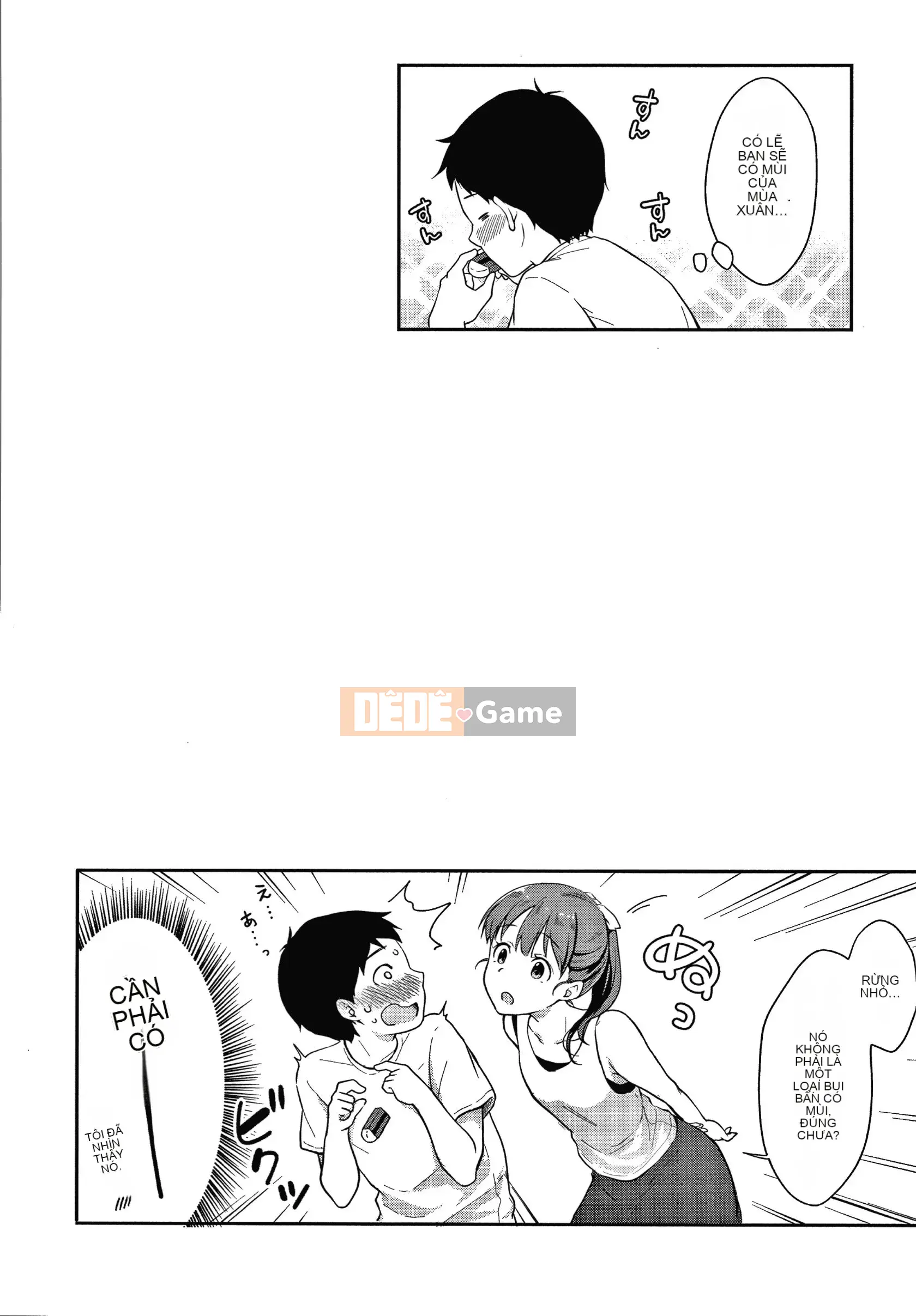 [Mega Nei] Shishunki no Osana + Tập sách 8P