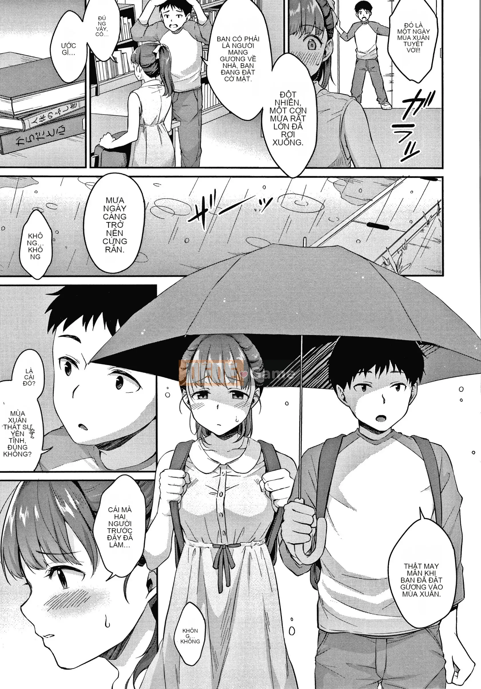 [Mega Nei] Shishunki no Osana + Tập sách 8P