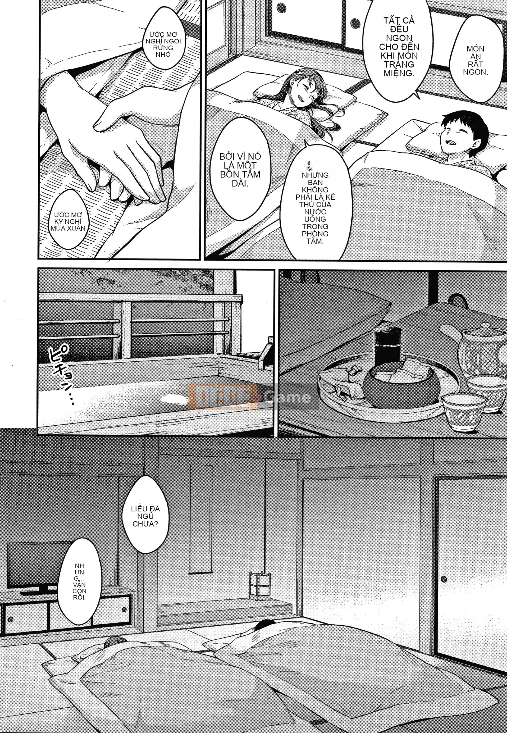 [Mega Nei] Shishunki no Osana + Tập sách 8P